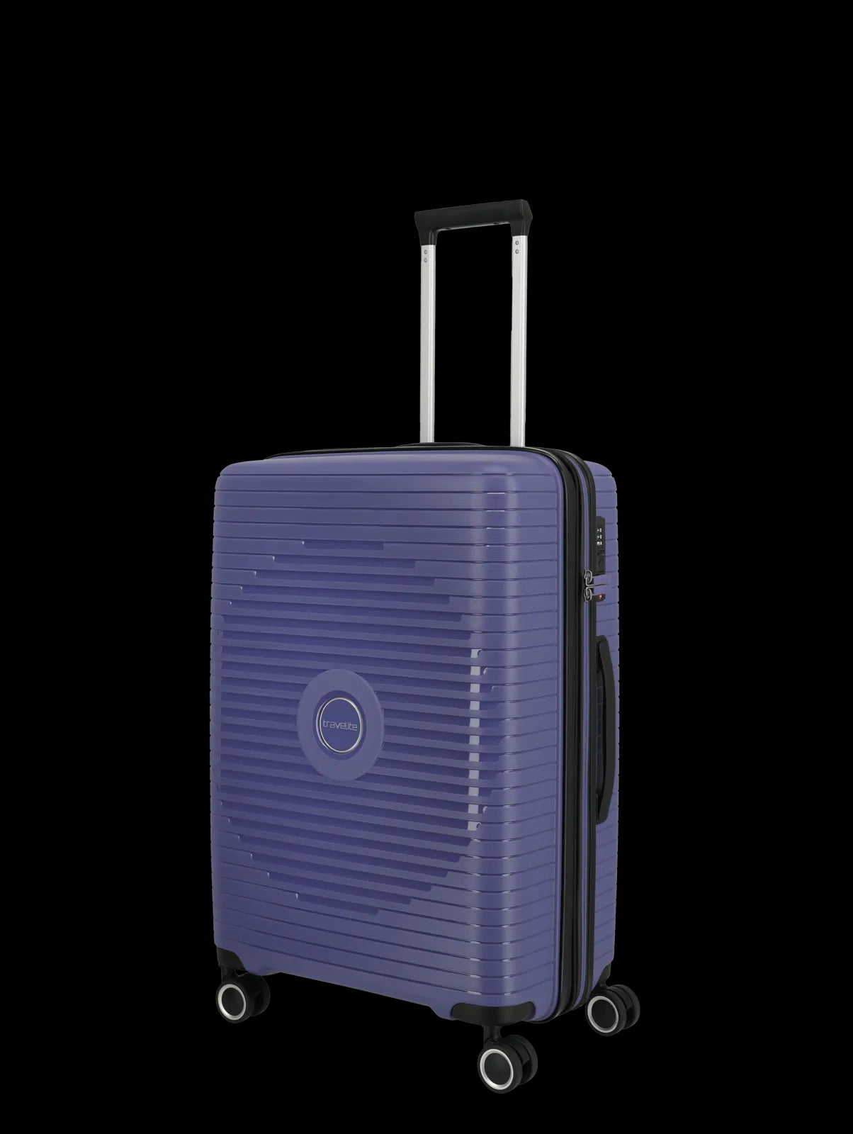 Trolley Piccolo Orbita S con 4 Ruote e Chiusura TSA