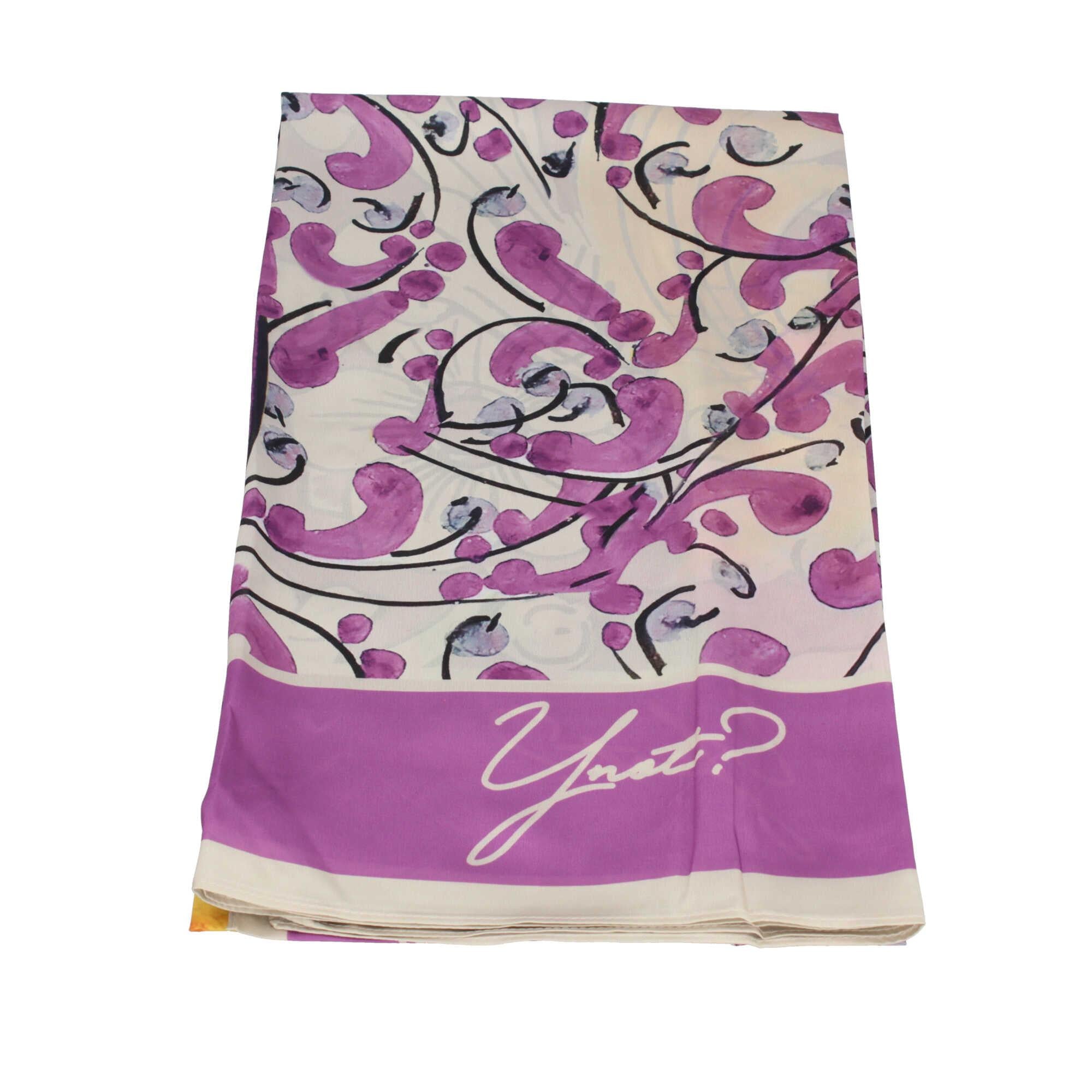 Foulard Y Not in similseta