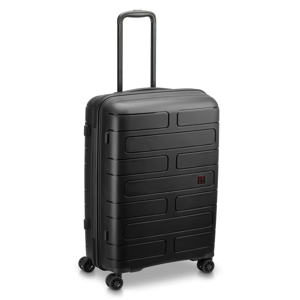 Modo by Roncato Supernova 2.0 Trolley Medio Rigido 65 cm con Chiusura TSA NERO TU | Giò Fashion