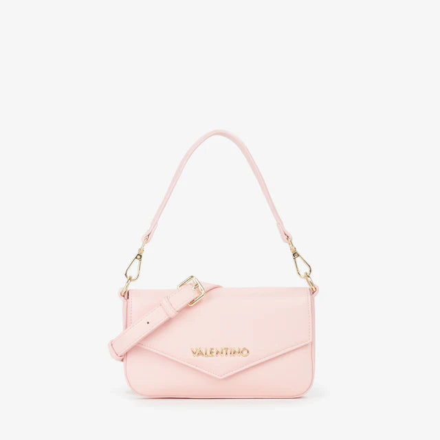 Mario Valentino Borsa a Spalla Donna con Patta e Tracolla CIPRIA TU | Giò Fashion