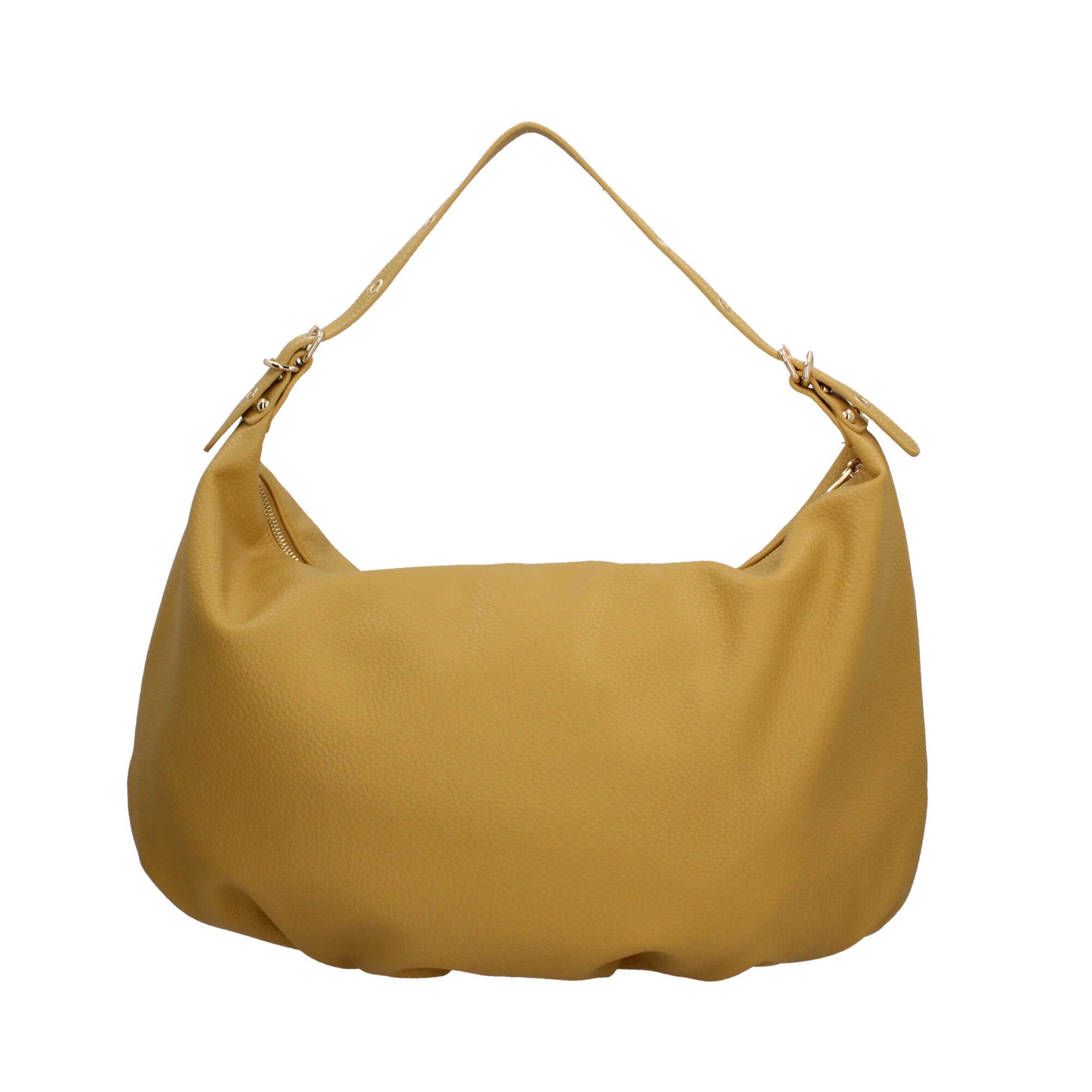 Borsa a spalla YNot elegante e pratica con doppia tracolla