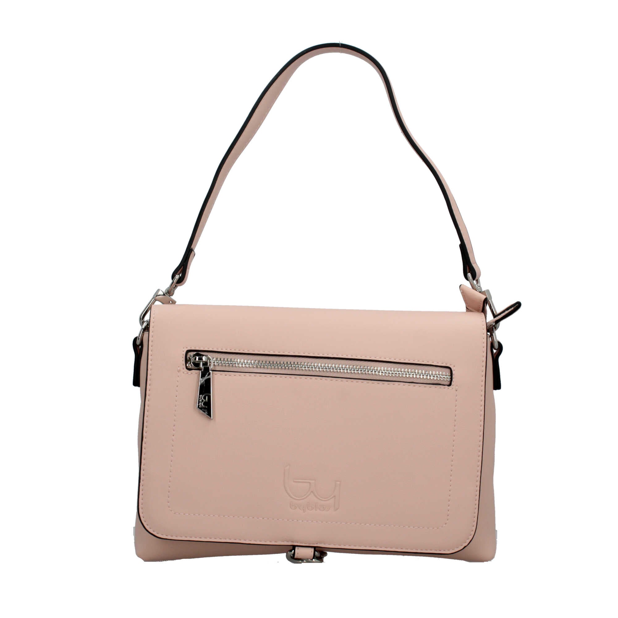 Borsa a spalla By Byblos con chiusra con pazza