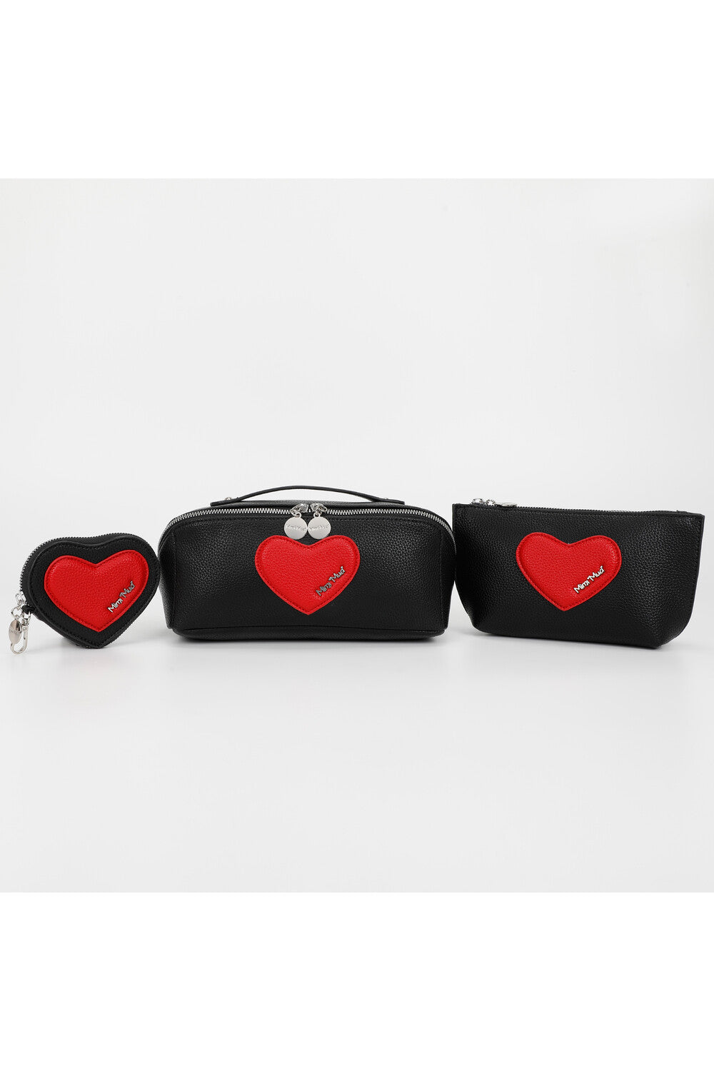Set beauty donna Mimi Mua con astucci e portachiavi