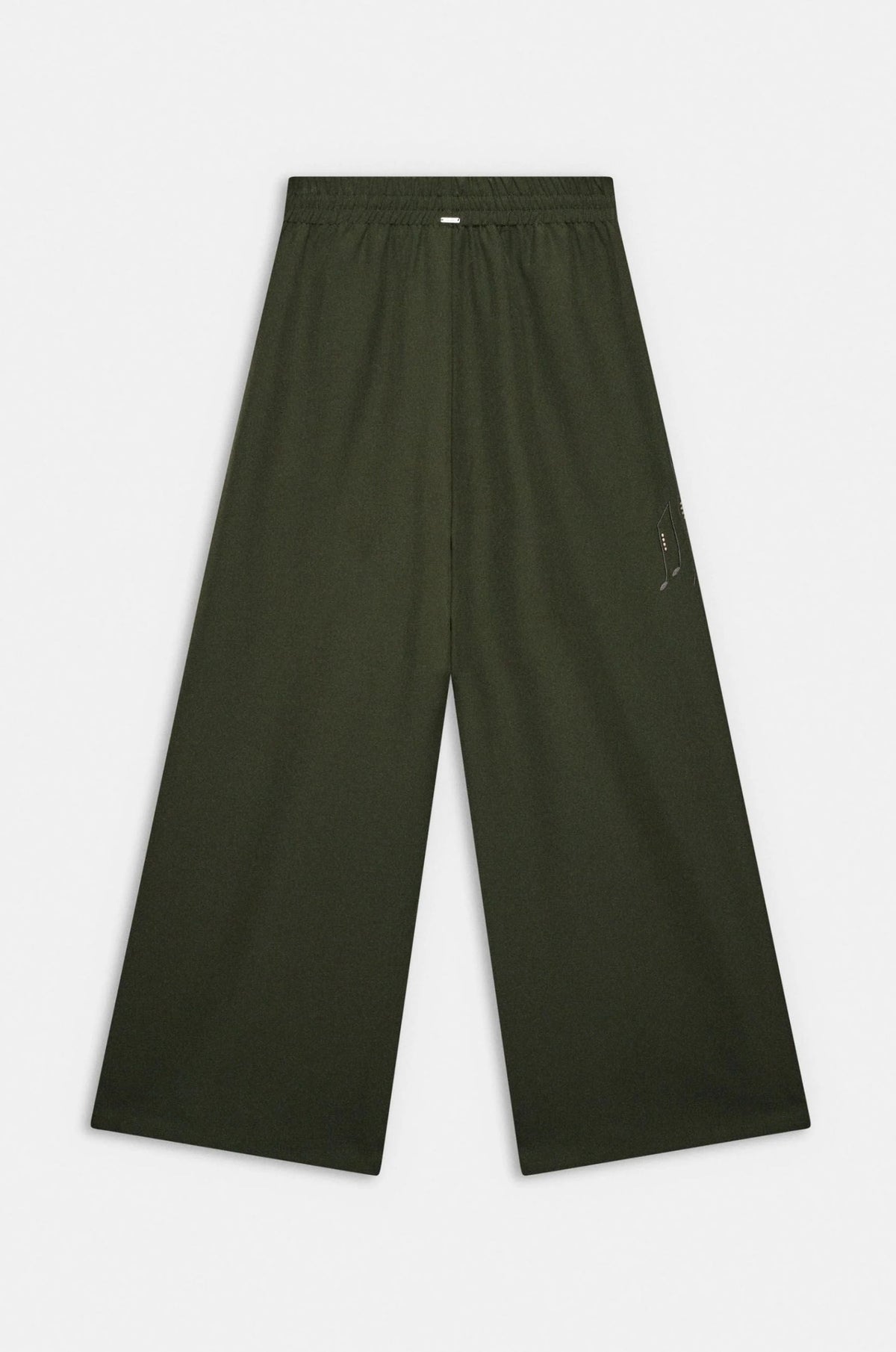 Pantaloni Donna Anekke Fluidi a Gamba Ampia