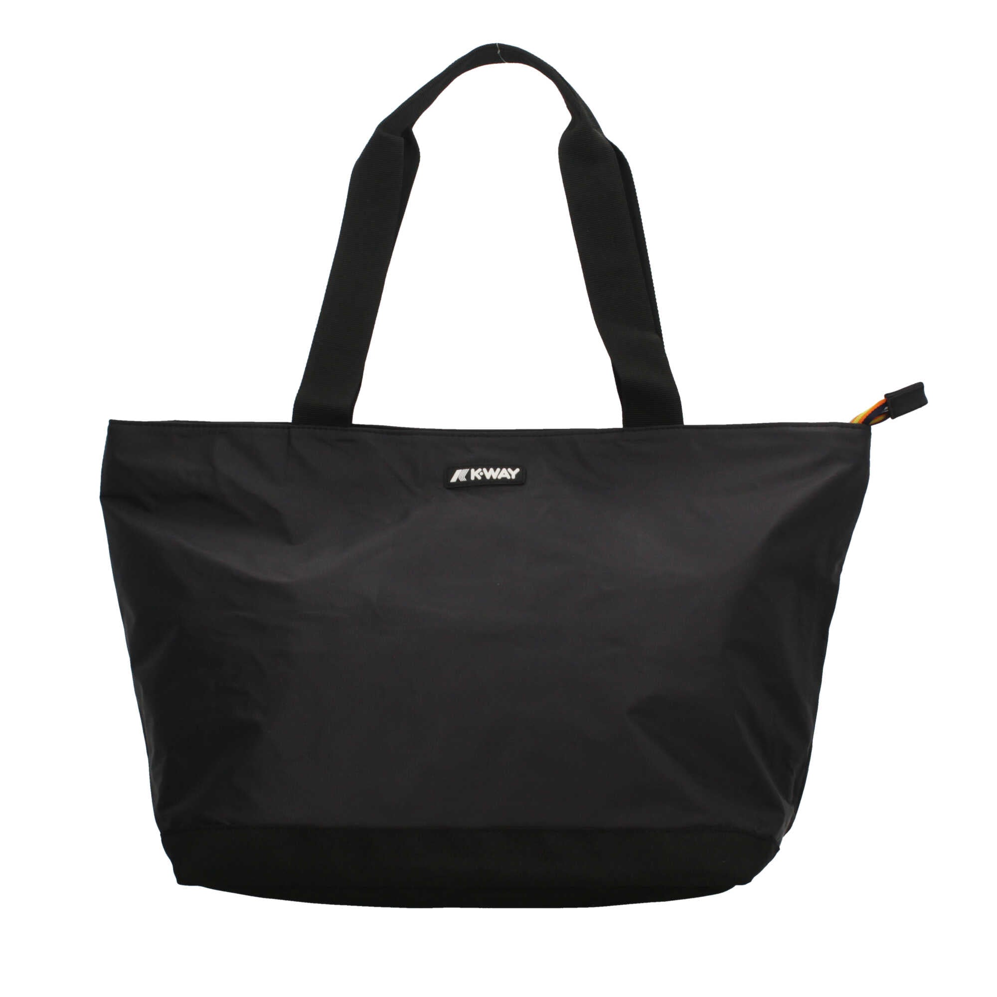 Borsa Tote K-Way Clere Unisex con Design Versatile e Materiale Resistente