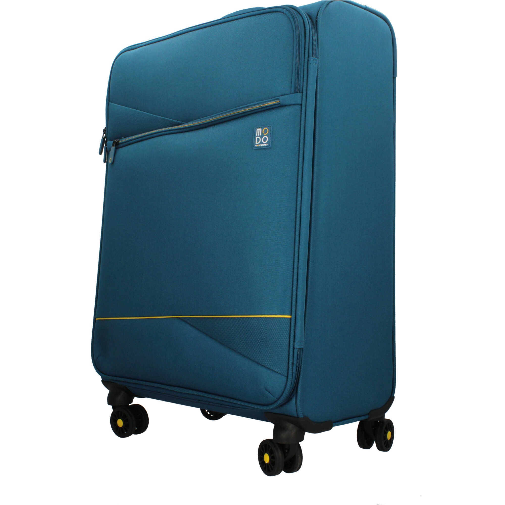 Trolley Roncato medio espandibile con quattro ruote