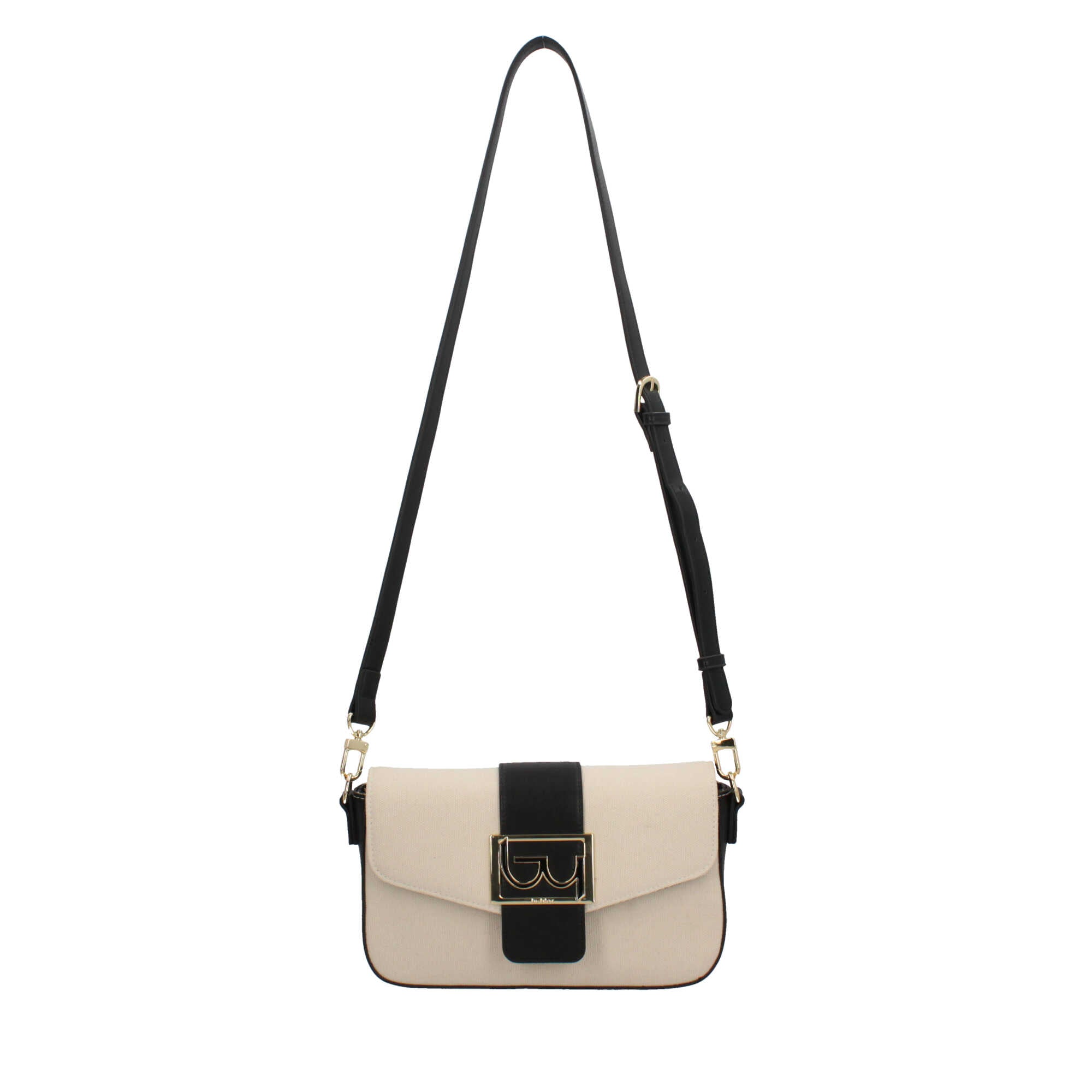 Borsa a tracolla Nero TU | Giò Fashion
