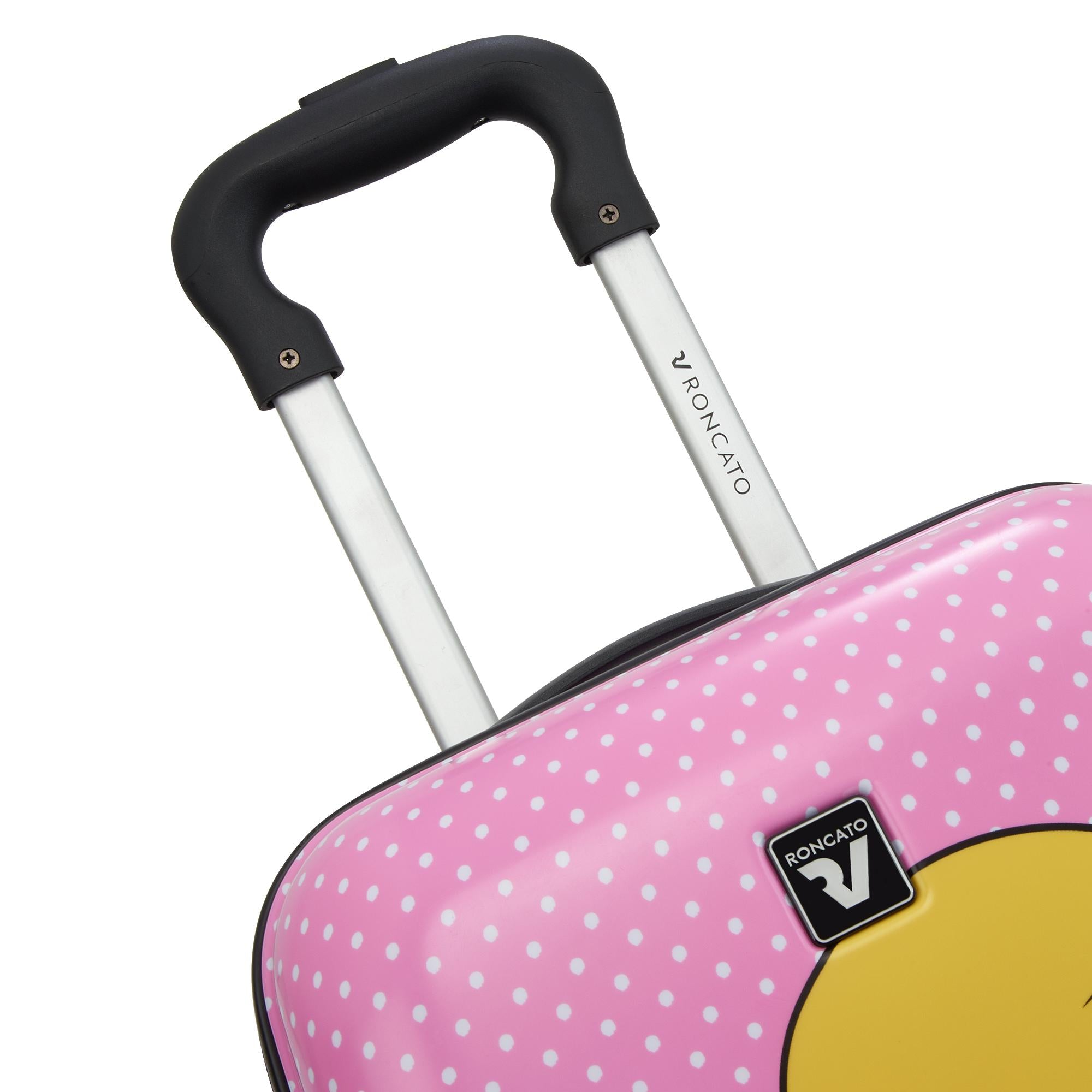 Trolley da cabina Roncato Looney Tunes con stampa e sacca coordinata