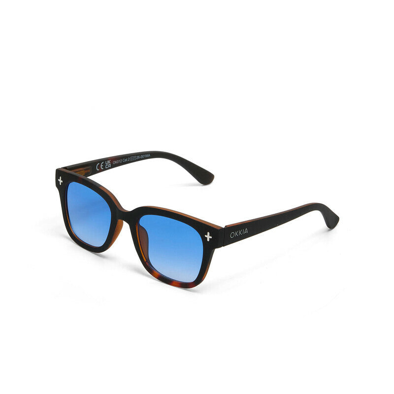 OKKIA Giovanni Occhiali da Sole Unisex con Protezione UV400