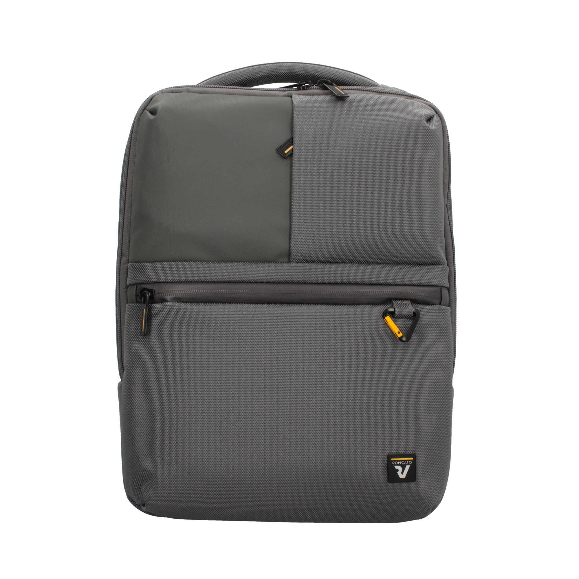 Zaino Roncato compatto e organizzato per lavoro e tempo libero