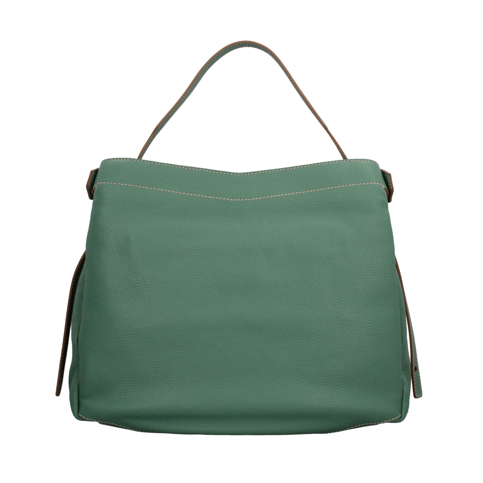 Borsa Gianni Chiarini Ottavia in pelle martellata con doppia portabilità