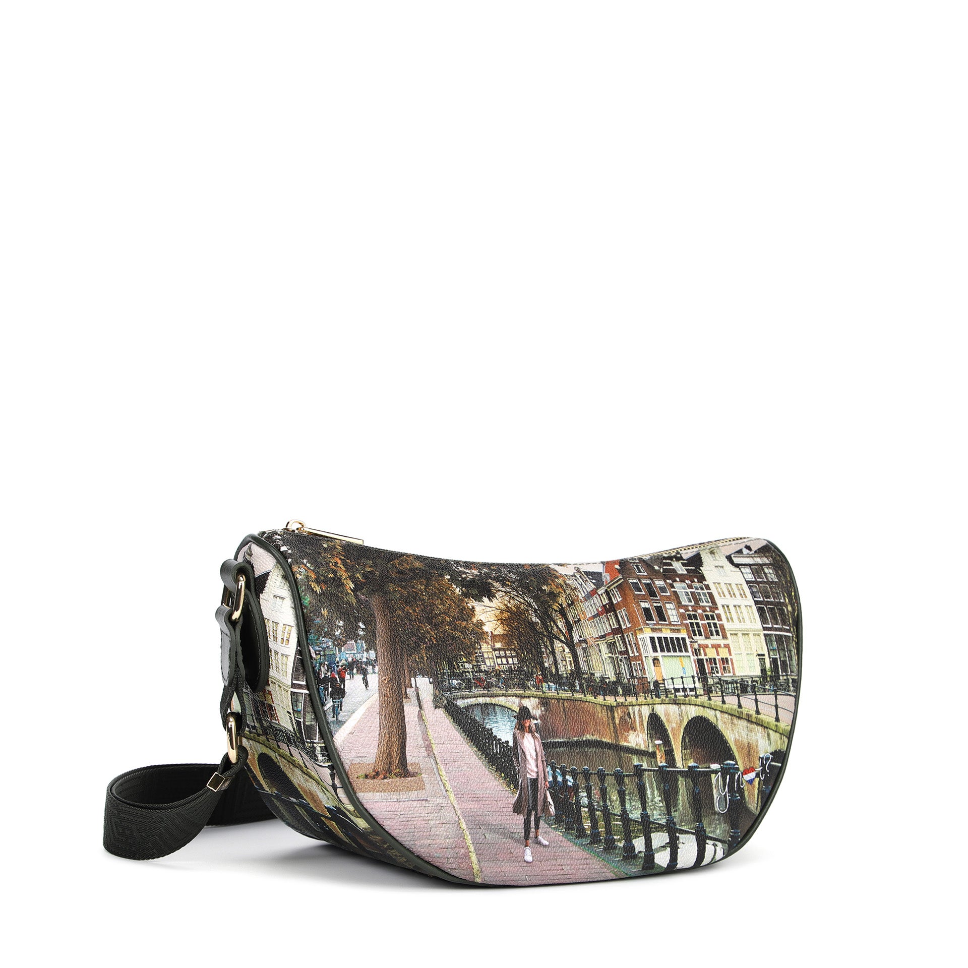 Ynot borsa a tracolla