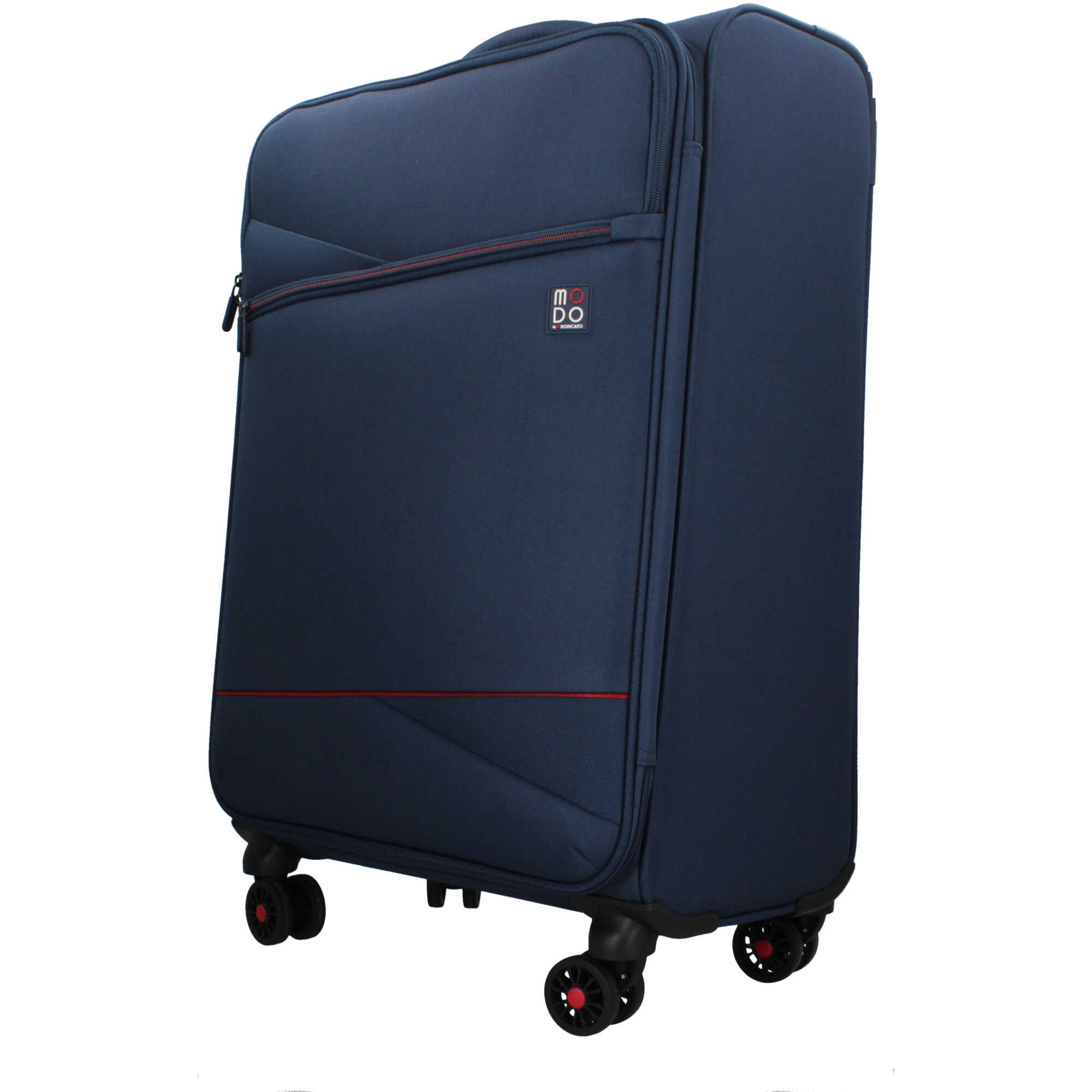 Trolley Roncato medio espandibile con quattro ruote