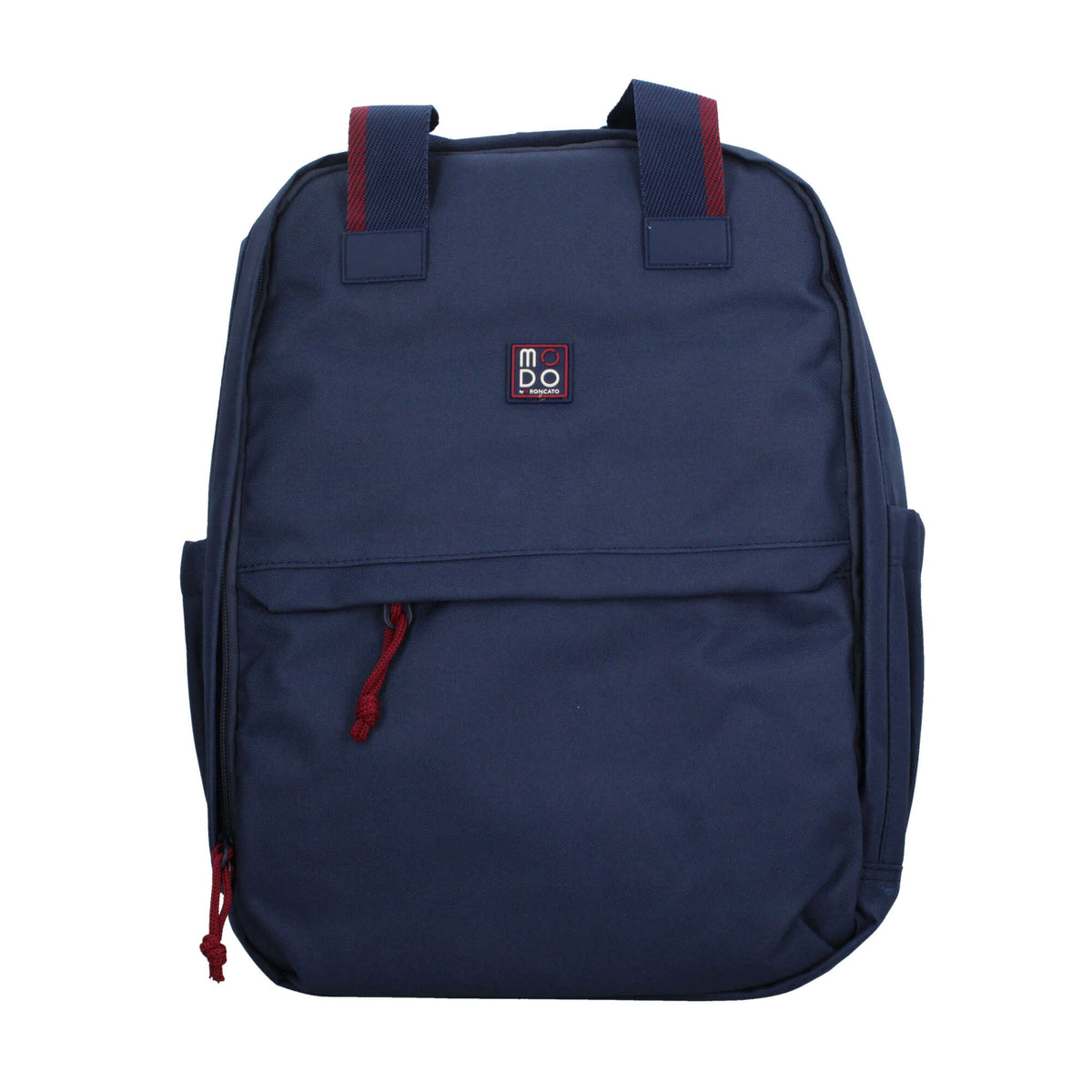 Zaino Roncato con chiusura zip Blu TU | Giò Fashion