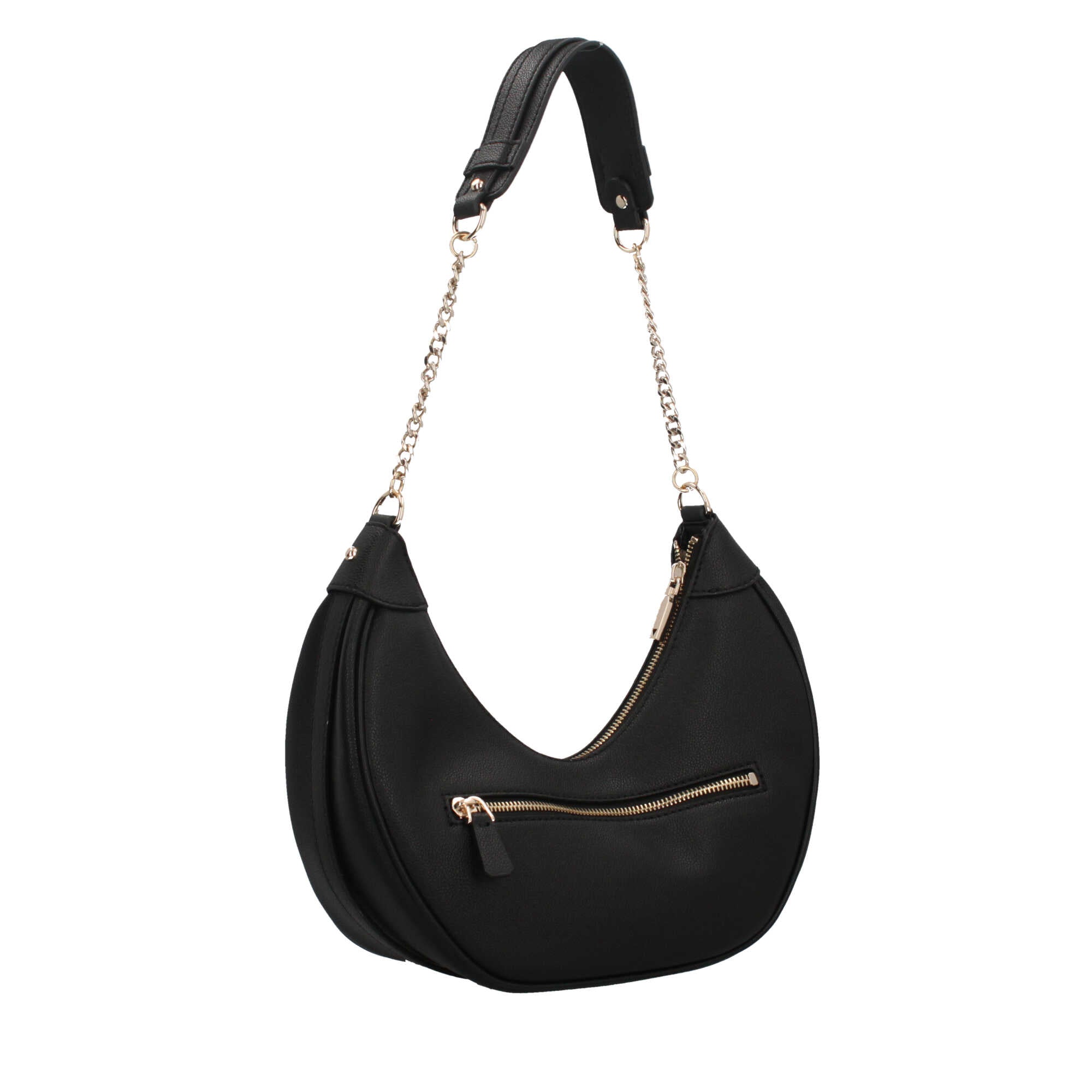 Borsa a Spalla Guess con Dettagli a Catena e Logo