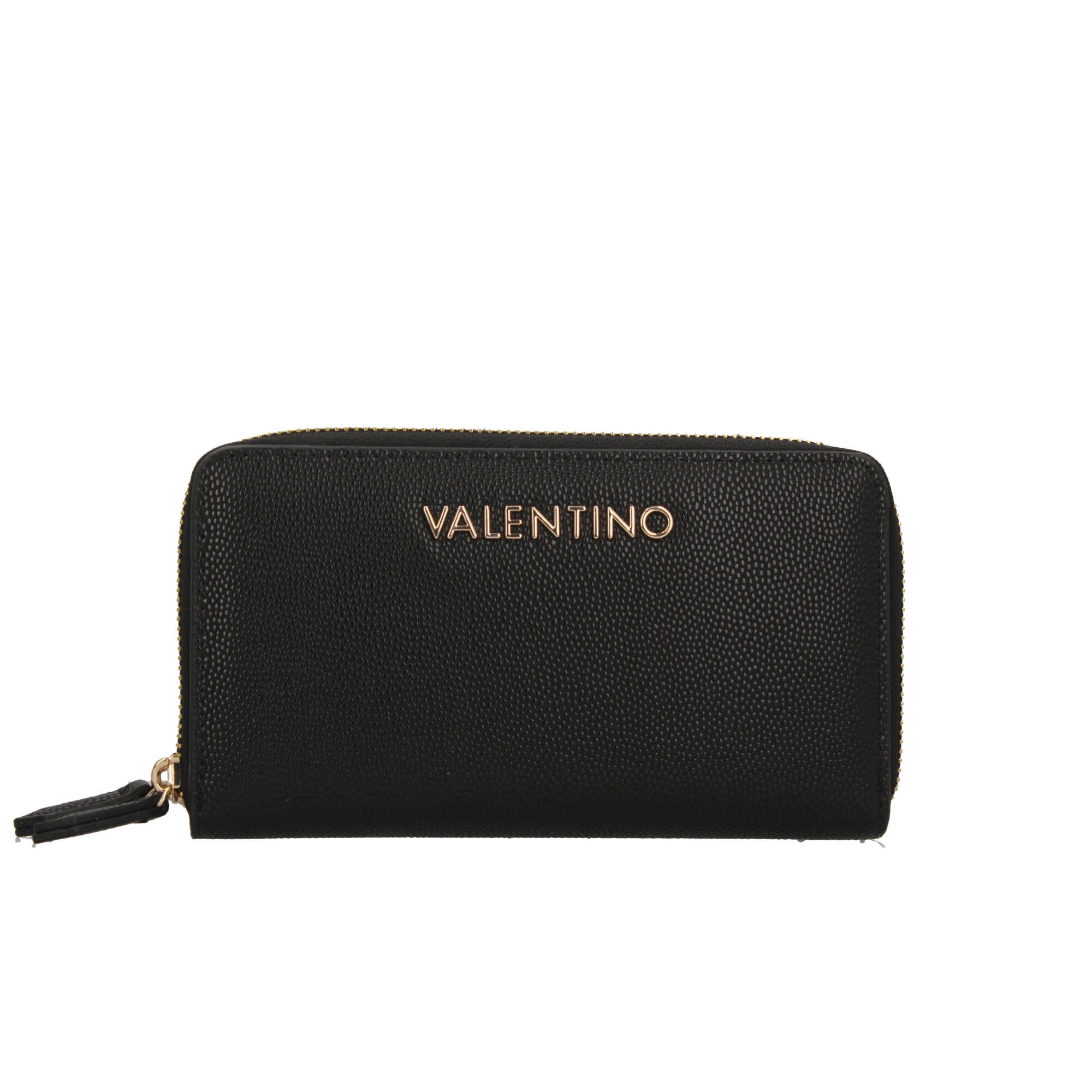 Portafoglio Valentino Divina con Zip e Doppio Scomparto