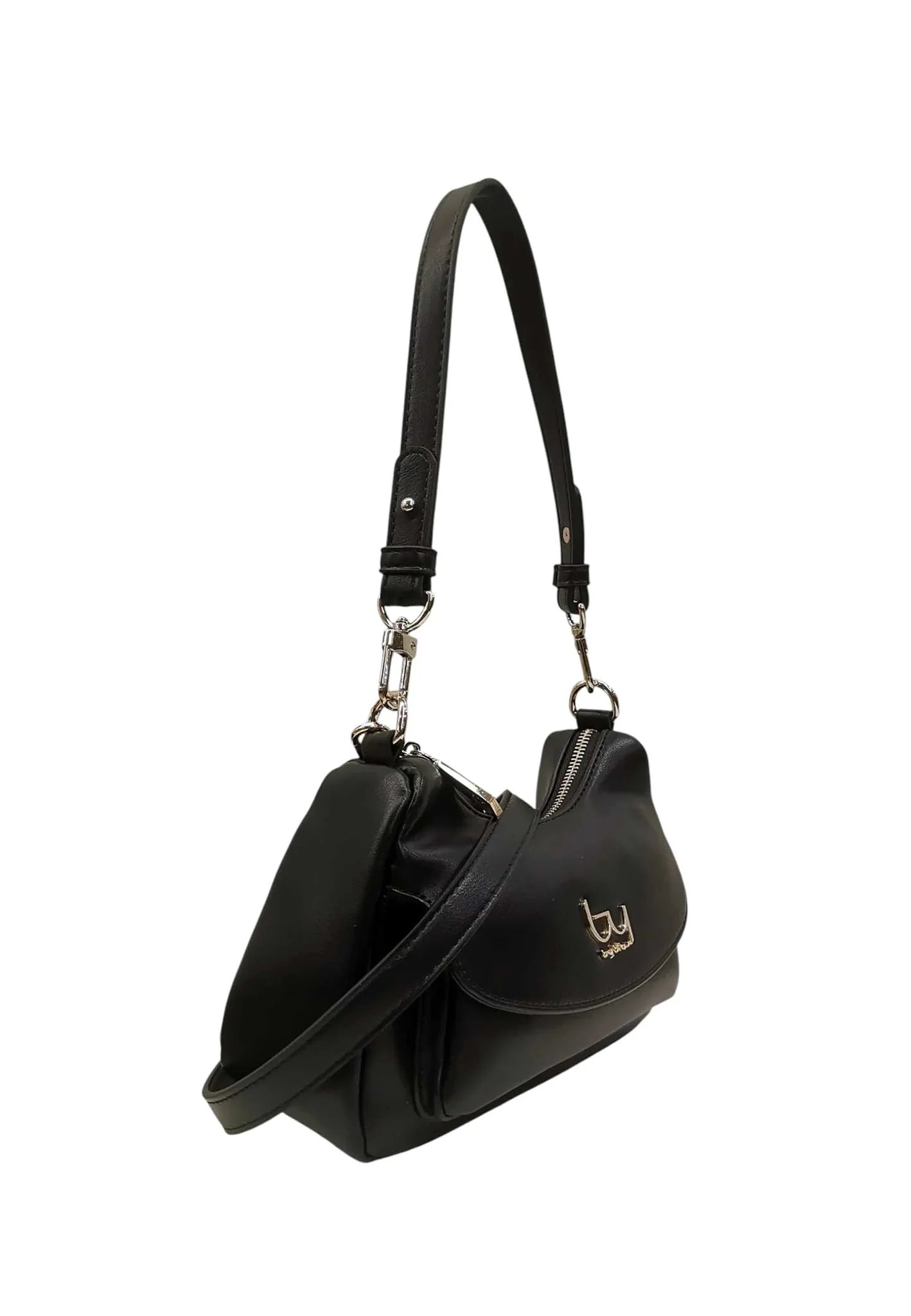 Borsa a tracolla By Byblos elegante e compatta BYBS70B04 Nero TU | Giò Fashion