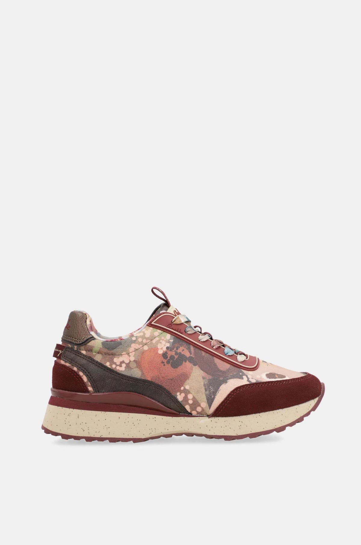 Sneakers Donna Anekke in Pelle con Suola Leggera