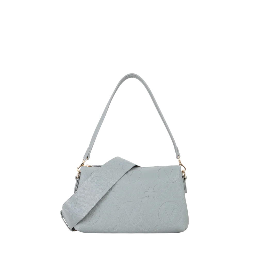 Valentino borsa a spalla Samba piccola con doppio manico