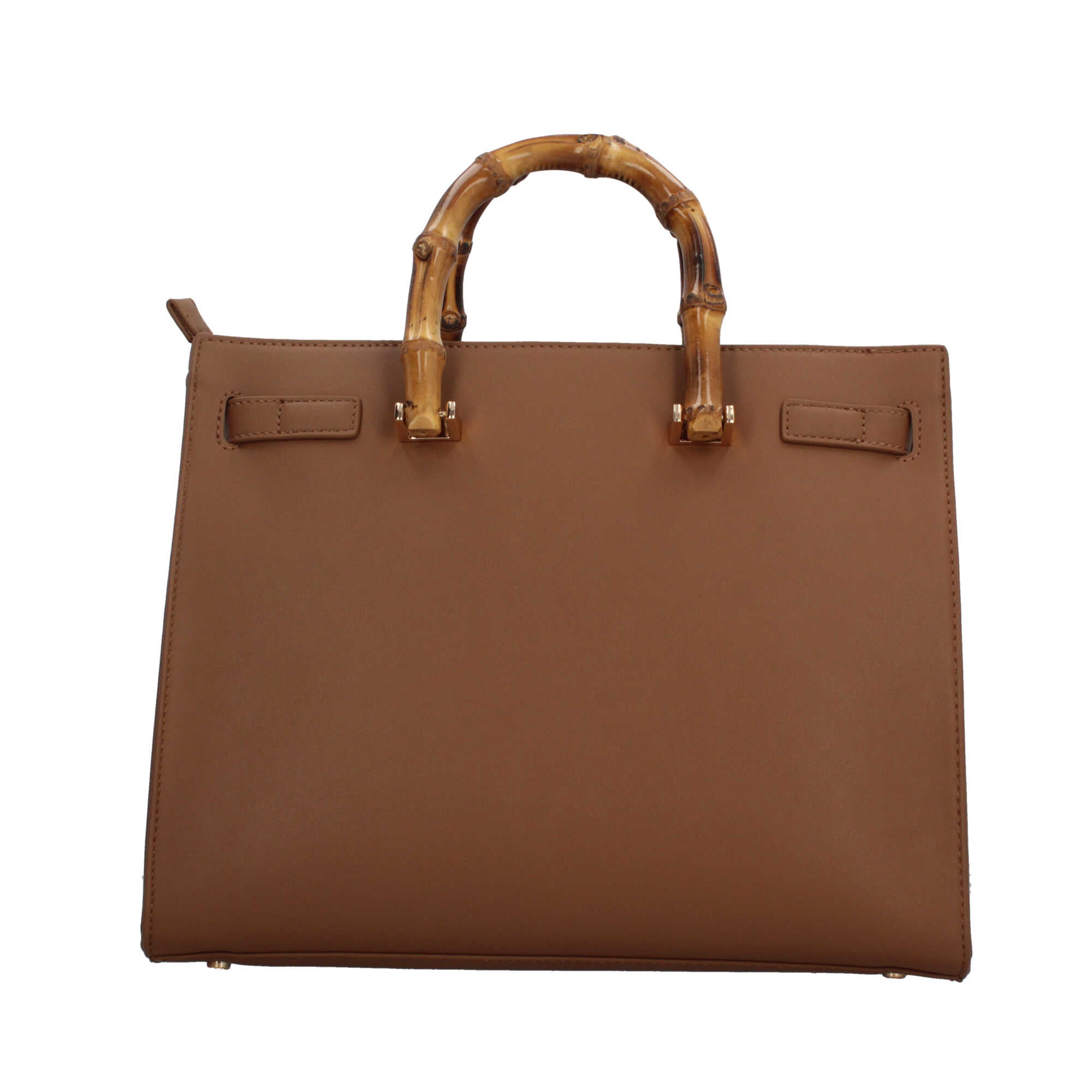Borsa Donna Liu Jo con Manico Bamboo e Design Elegante