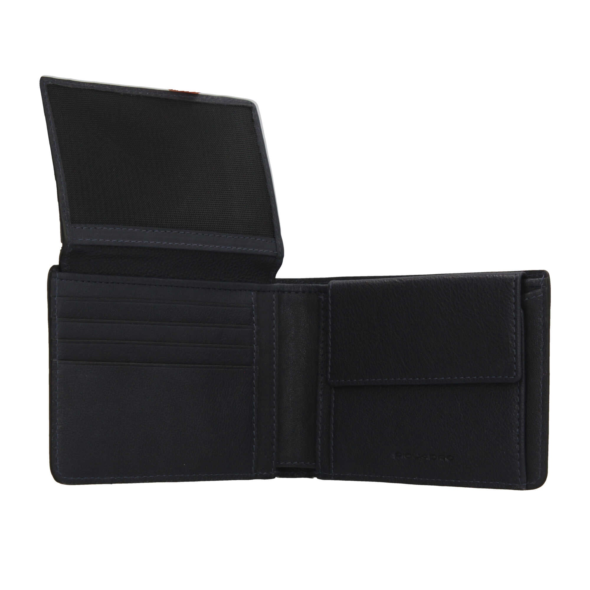 Portafoglio uomo in pelle Piquadro con protezione RFID