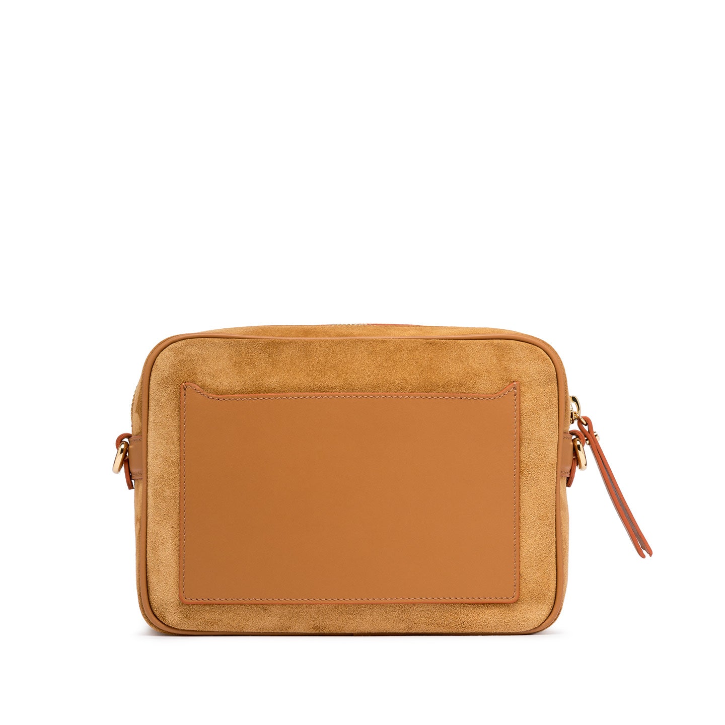 Gianni Chiarini Nina borsa a tracolla in pelle martellata con tracolla intrecciata Marrone TU | Giò Fashion