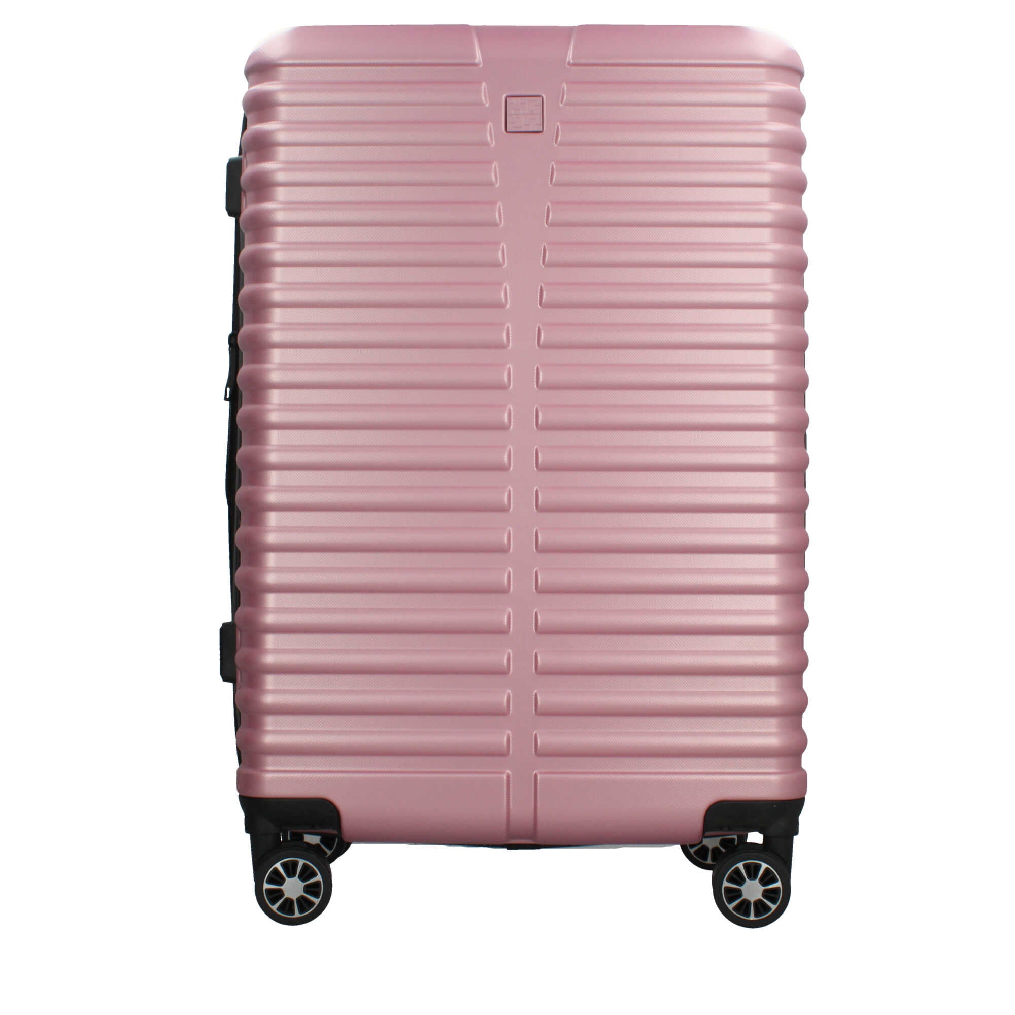 Trolley medio YNot? 4 ruote – Valigia rigida leggera con chiusura TSA