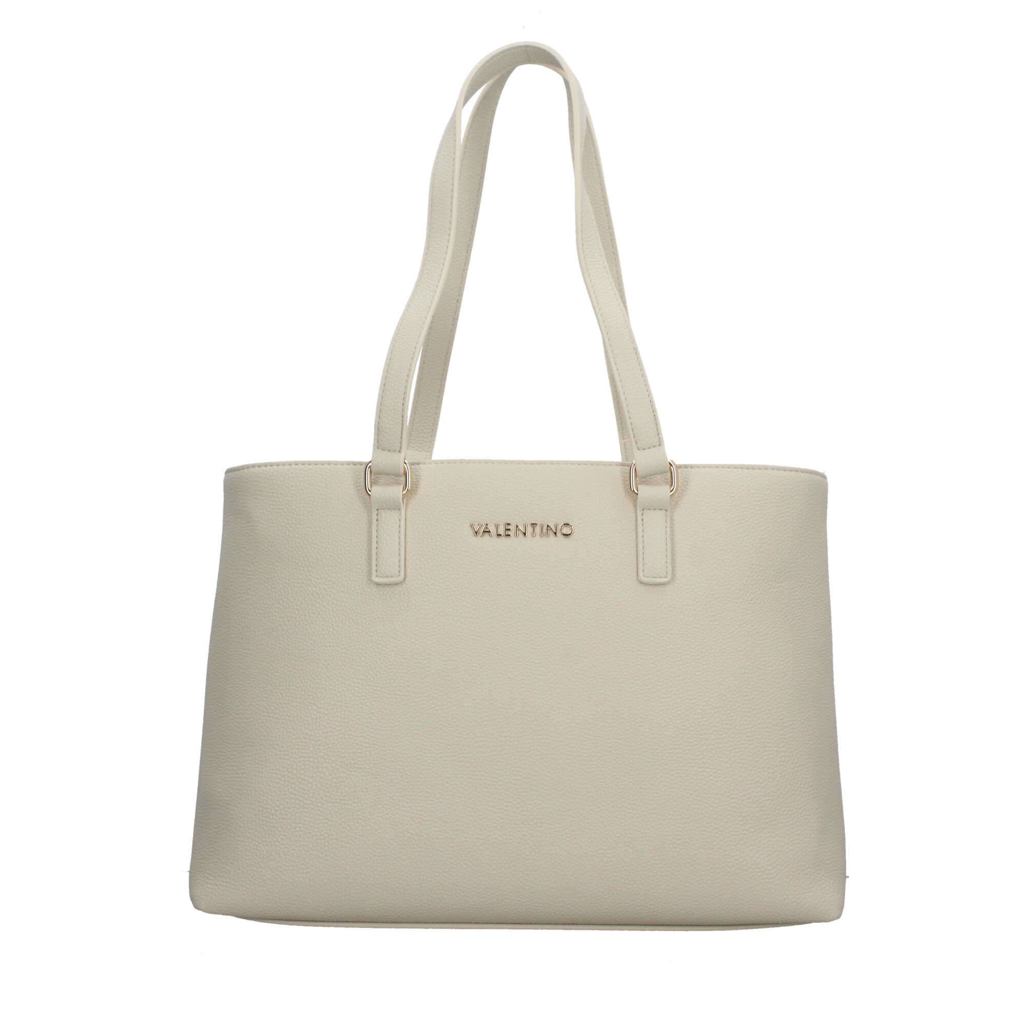 Borsa a mano Valentino con finiture dorate