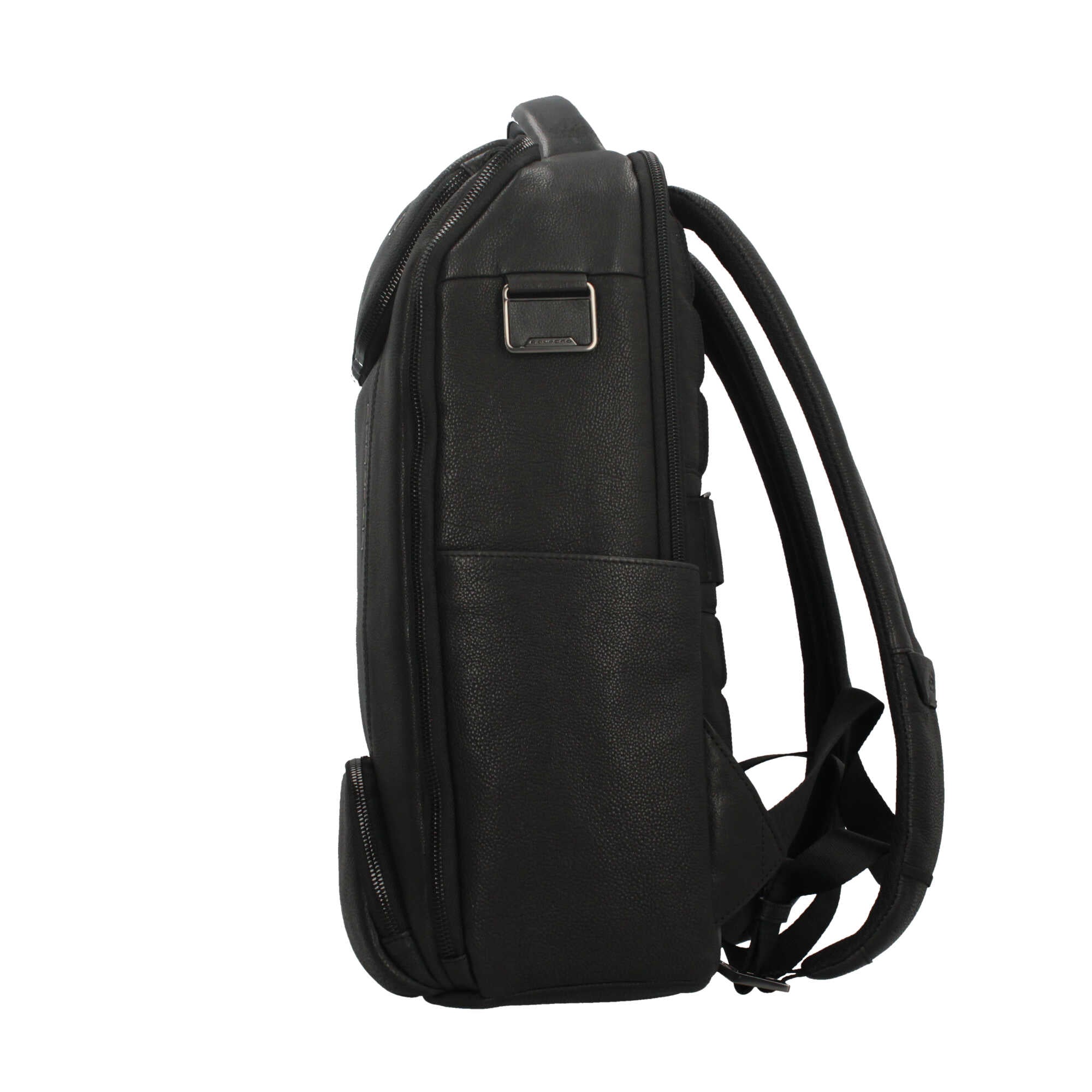 Zaino porta pc 14''in vera pelle Piquadro