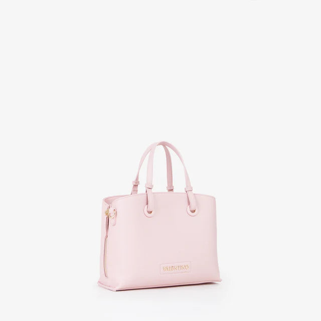 Mario Valentino Borsa a Mano Donna Compatta con Tracolla Rosa TU | Giò Fashion