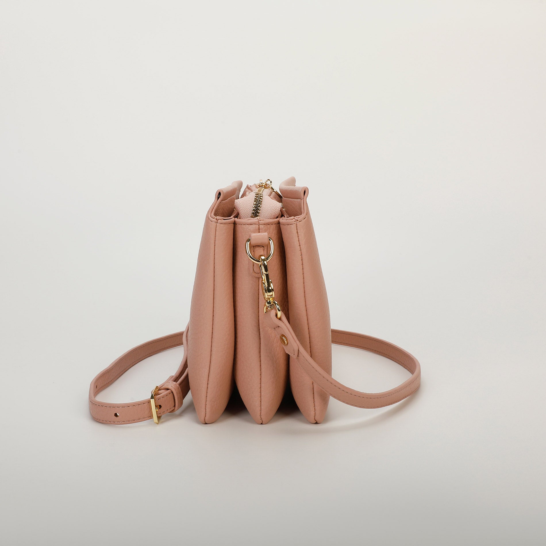 Mimi Mua borsa a tracolla basic con design essenziale
