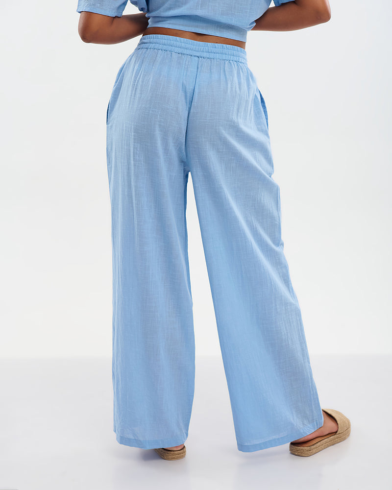 Ble Resort Collection Pantaloni con Paillettes