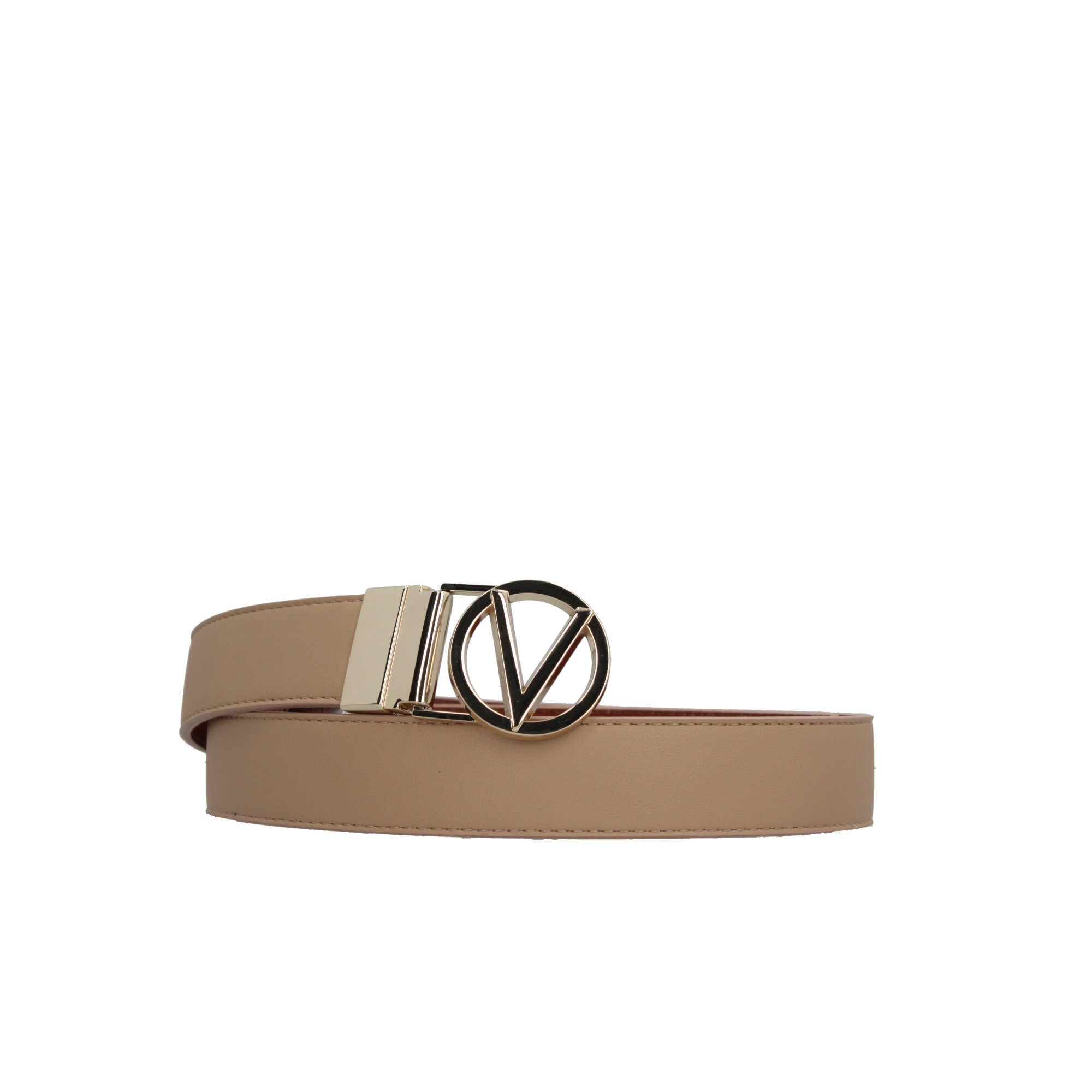 Cintura Valentino da Donna con Fibbia Logo Iconica