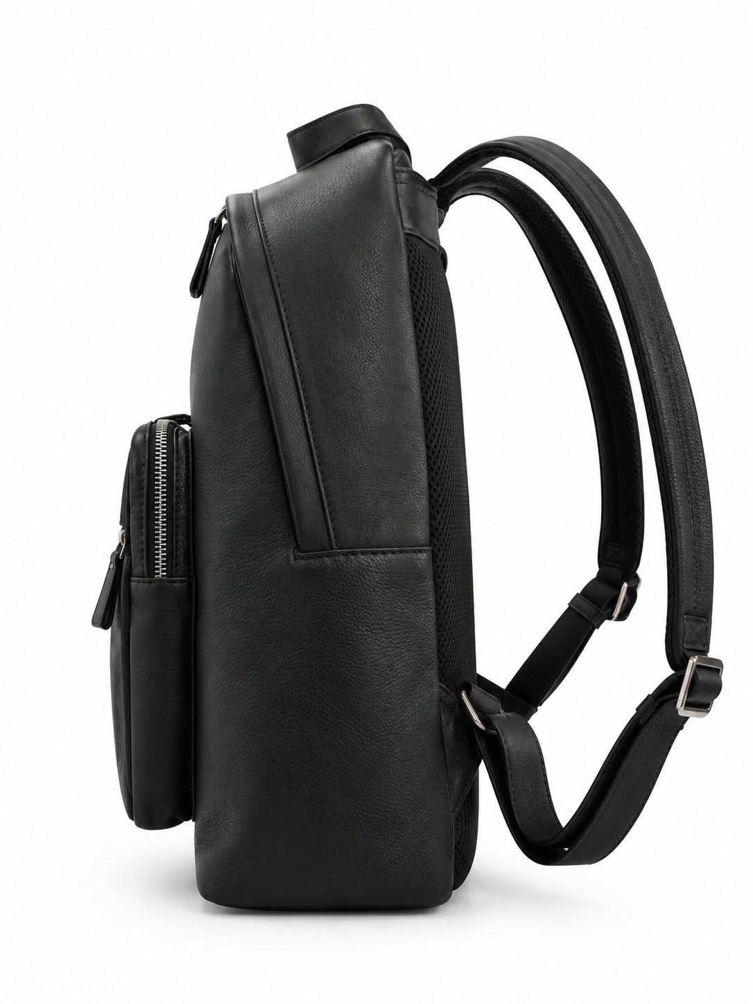 Zaino Grande e Capiente con Tasca Frontale – Elegante e Pratico