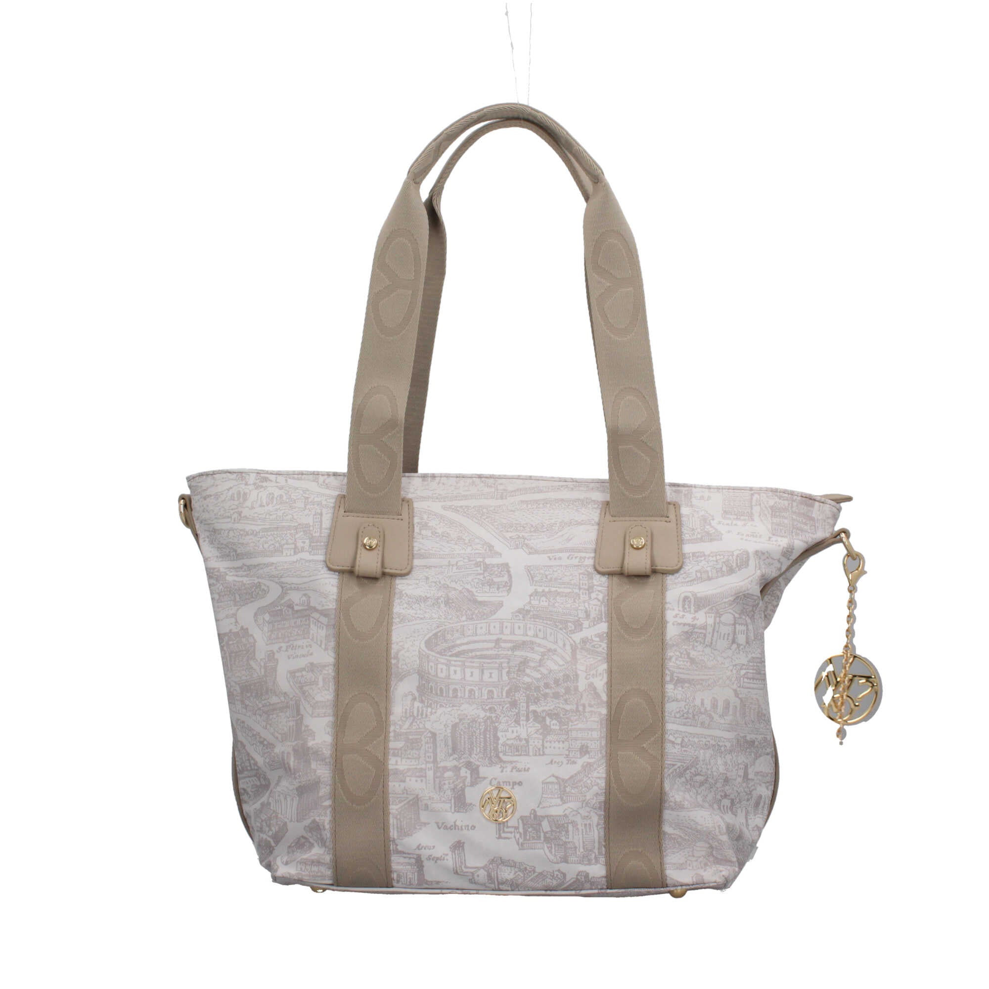 Borsa shopping YNot capiente e dallo stile distintivo