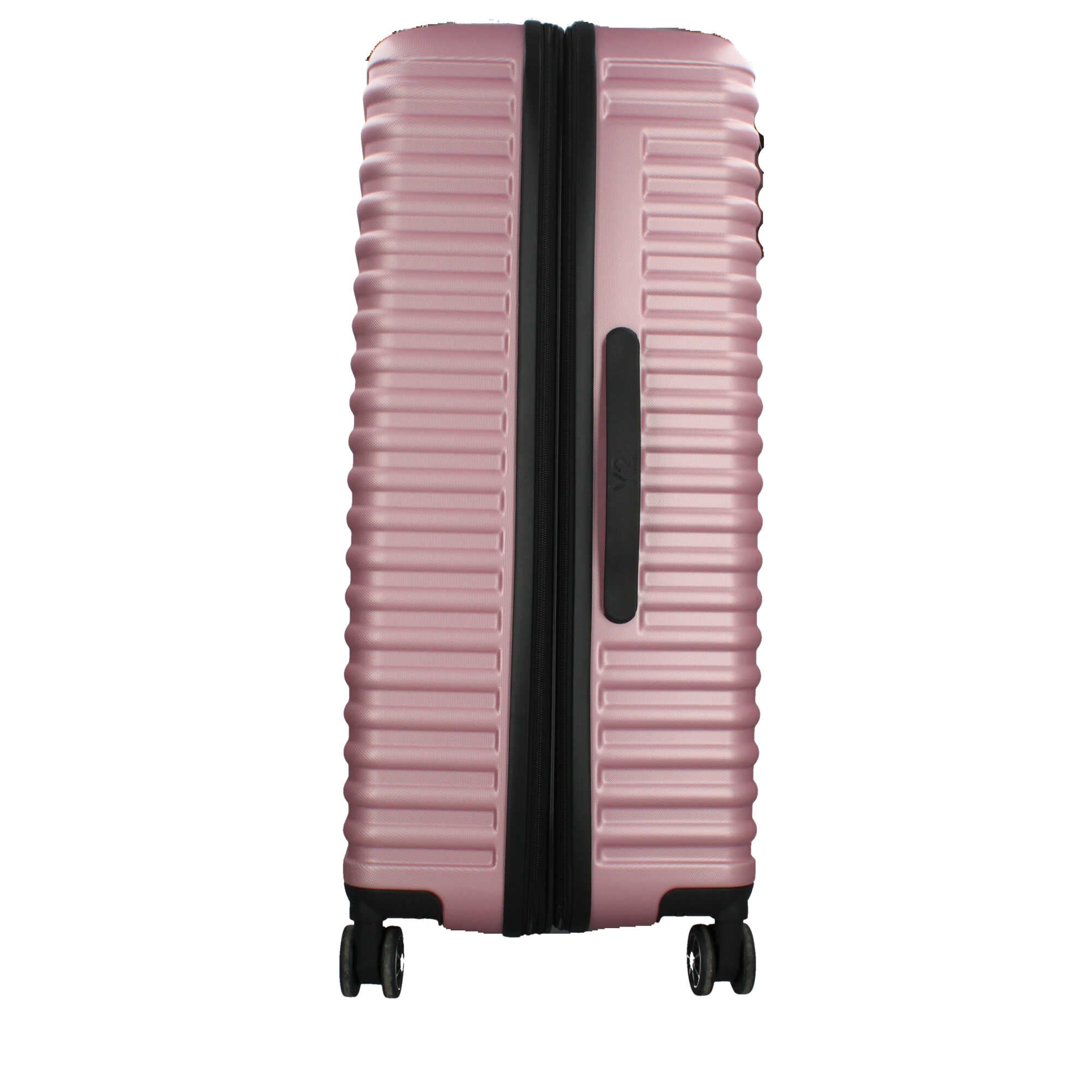 Trolley grande YNot? 4 ruote – Valigia rigida leggera con chiusura TSA