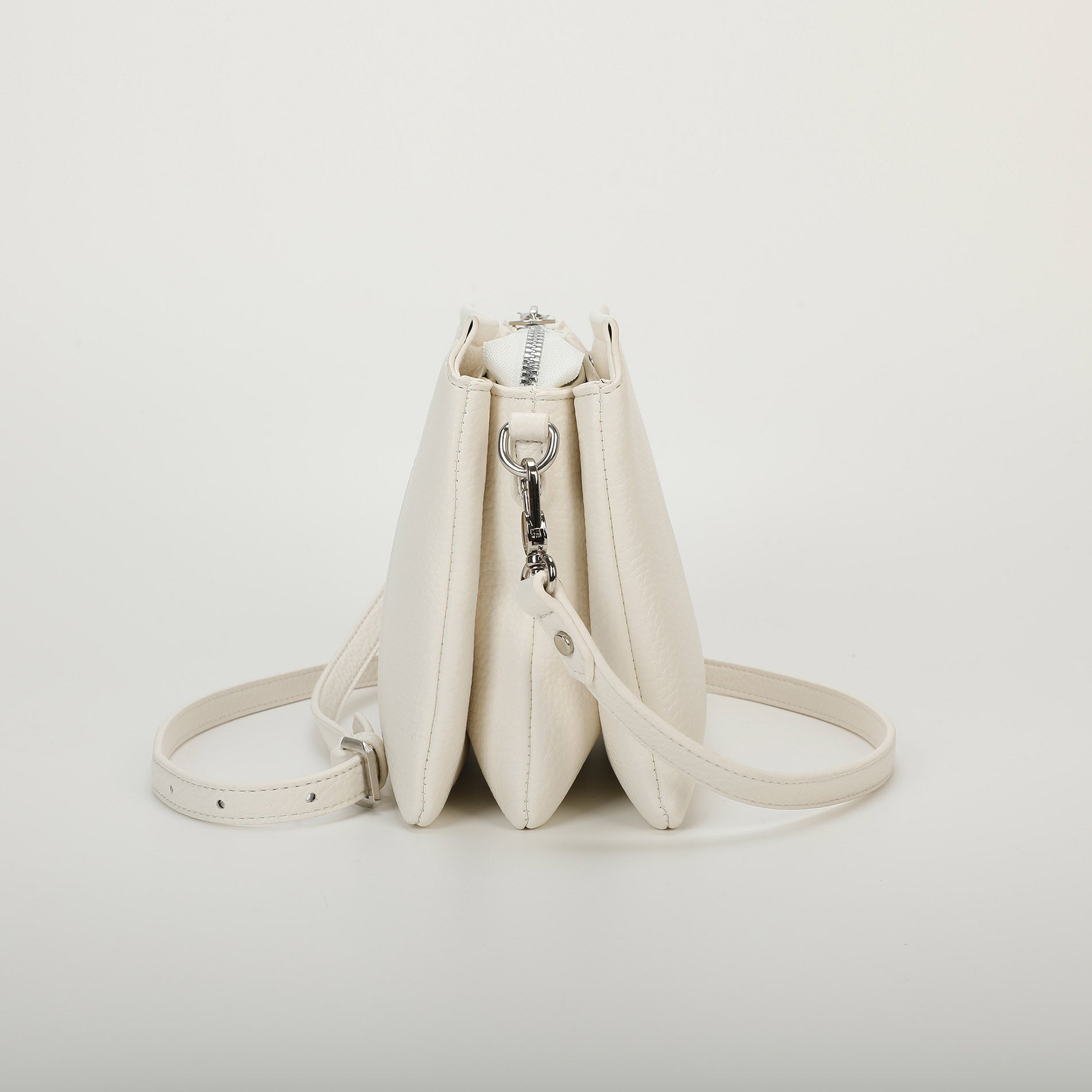 Mimi Mua borsa a tracolla basic con design essenziale