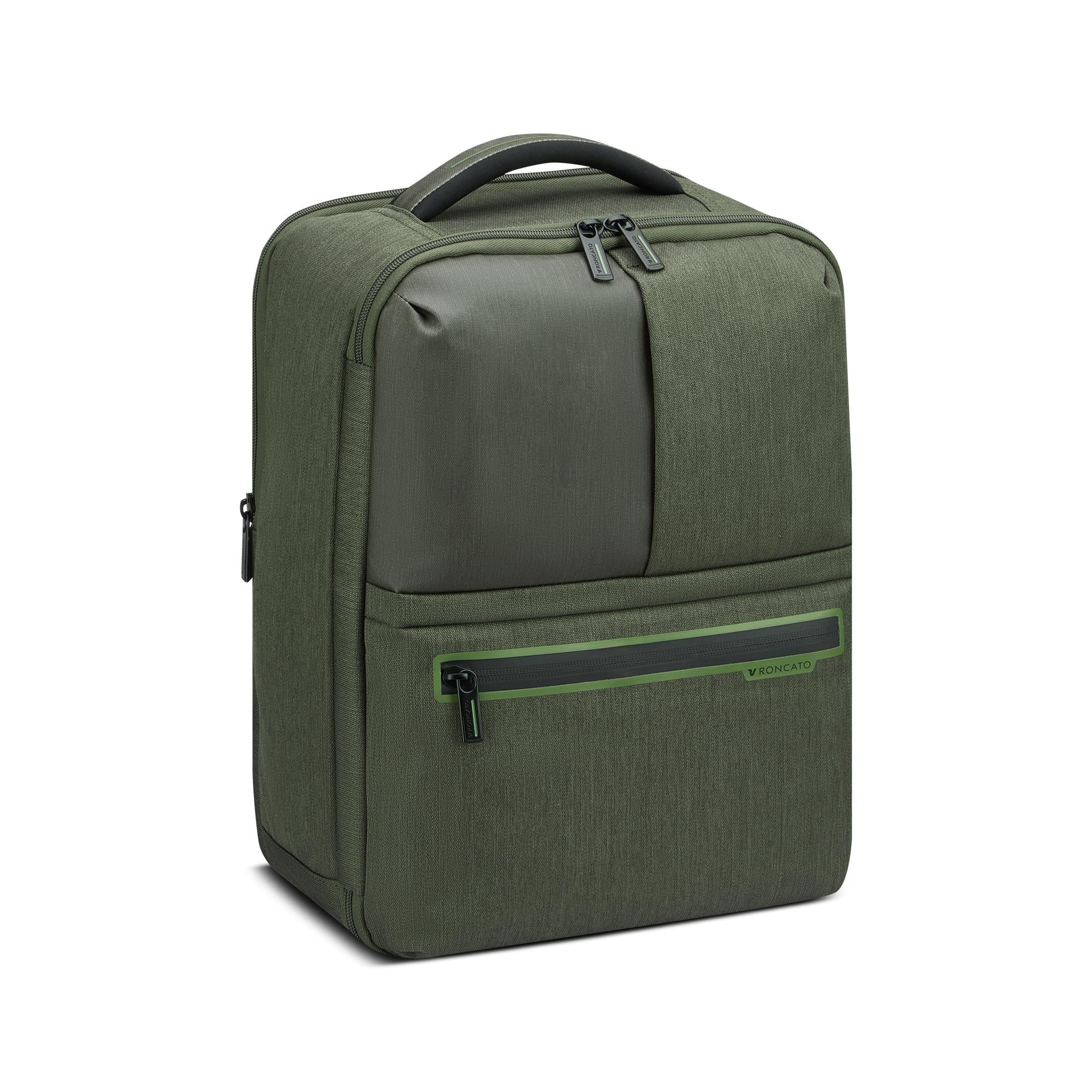 Zaino Roncato K2 Business capiente porta PC 15.6 pollici