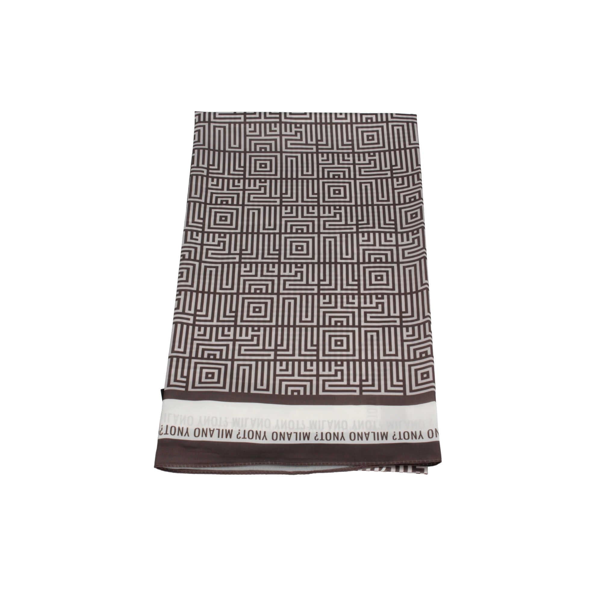 Foulard Y Not in similseta