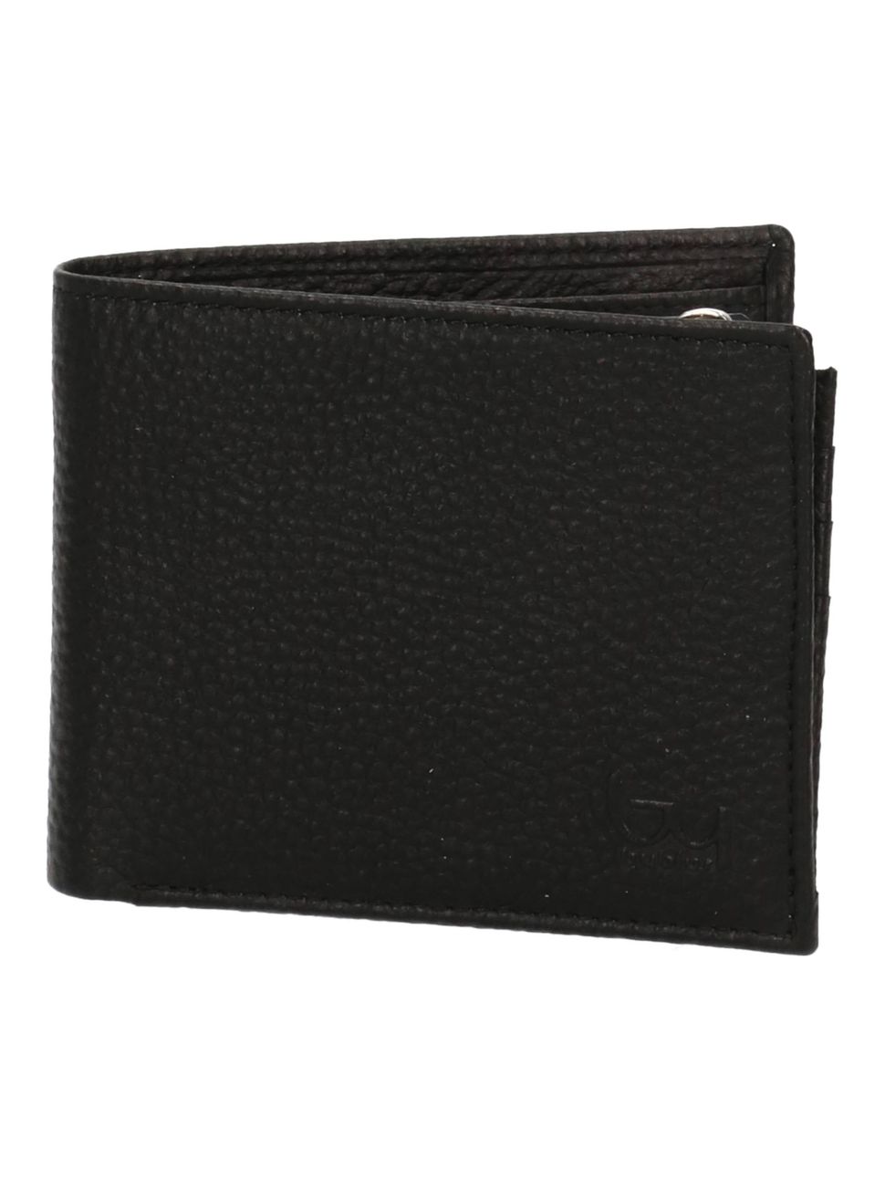 Portafoglio By Byblos linea BYPP15A95 compatto in pelle Nero TU | Giò Fashion