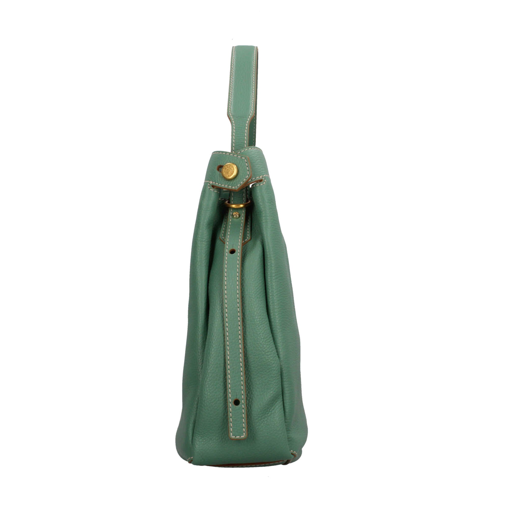 Borsa Gianni Chiarini Ottavia in pelle martellata con doppia portabilità