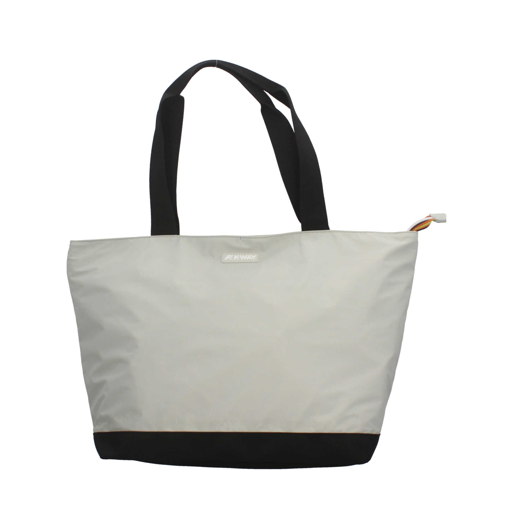 Borsa Tote K-Way Clere Unisex con Design Versatile e Materiale Resistente