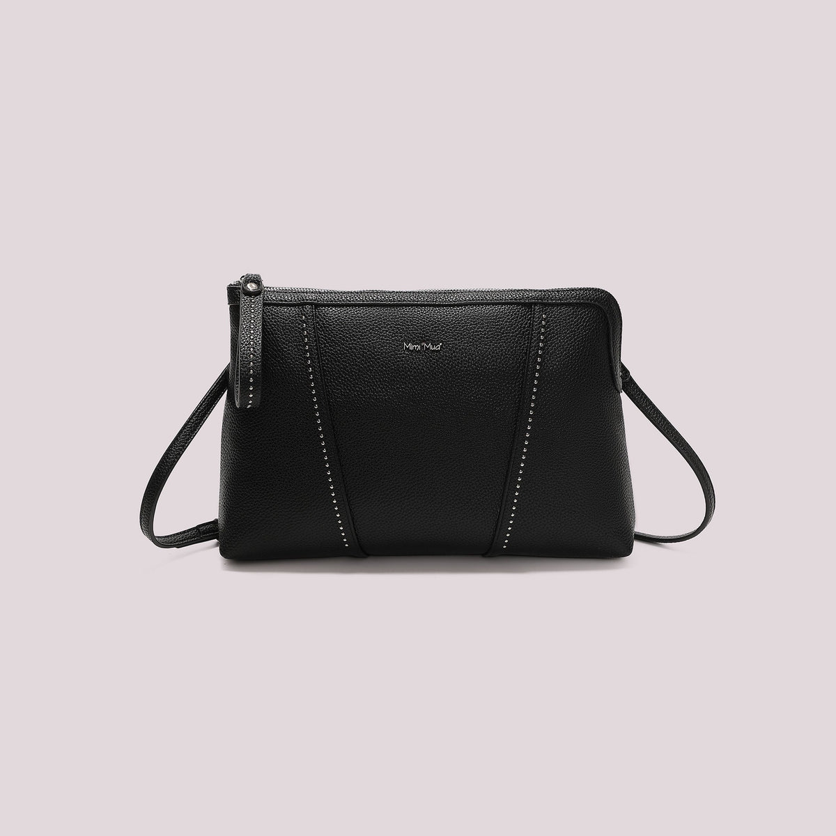 Borsa a Busta Donna Mimi Mua con Piccole Borchie