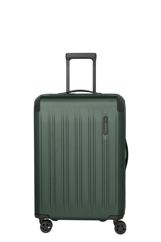 Trolley rigido medio Travelite con 4 ruote girevoli