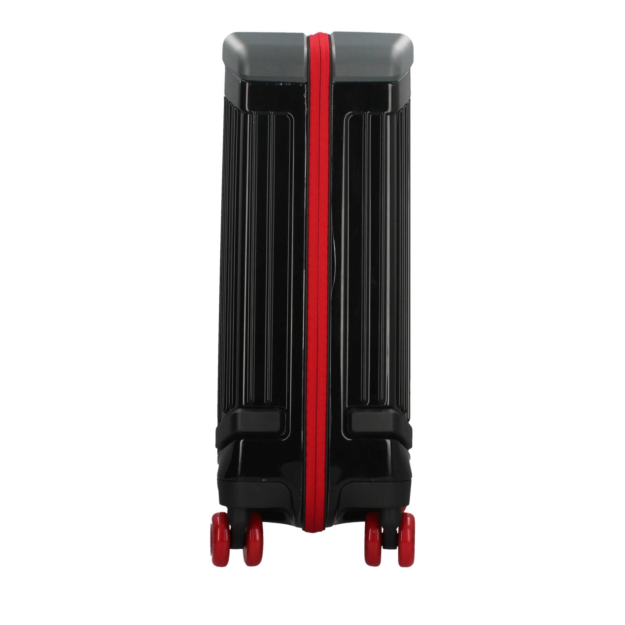 Trolley cabina rigido Piquadro Ducati in alluminio edizione limitata