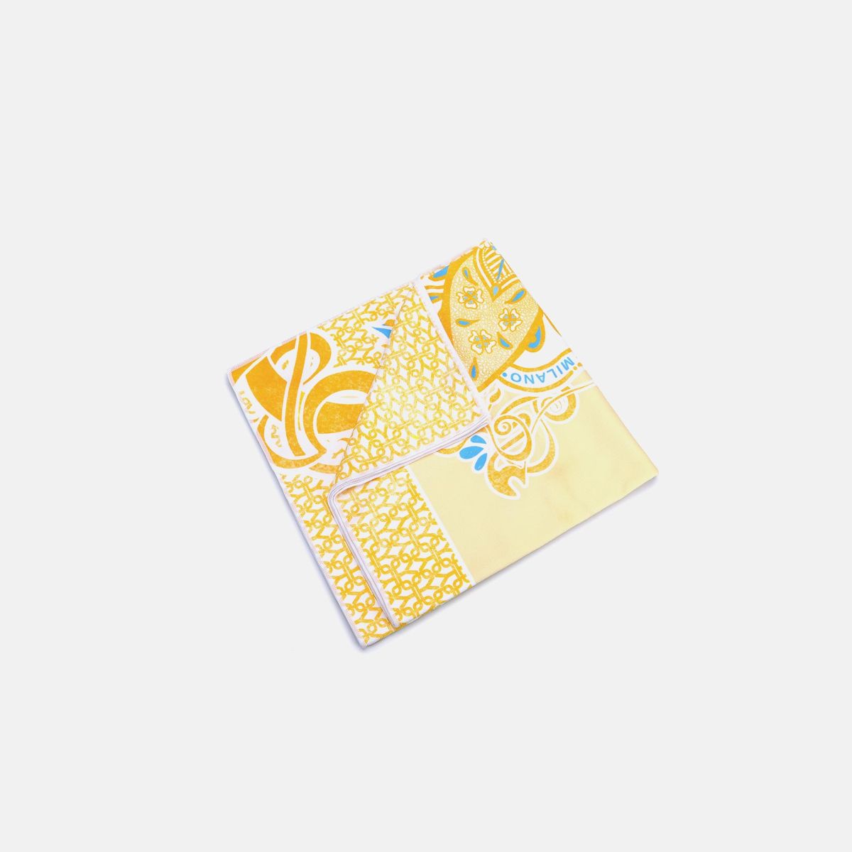 Telo mare donna Y Not con fantasia decorativa