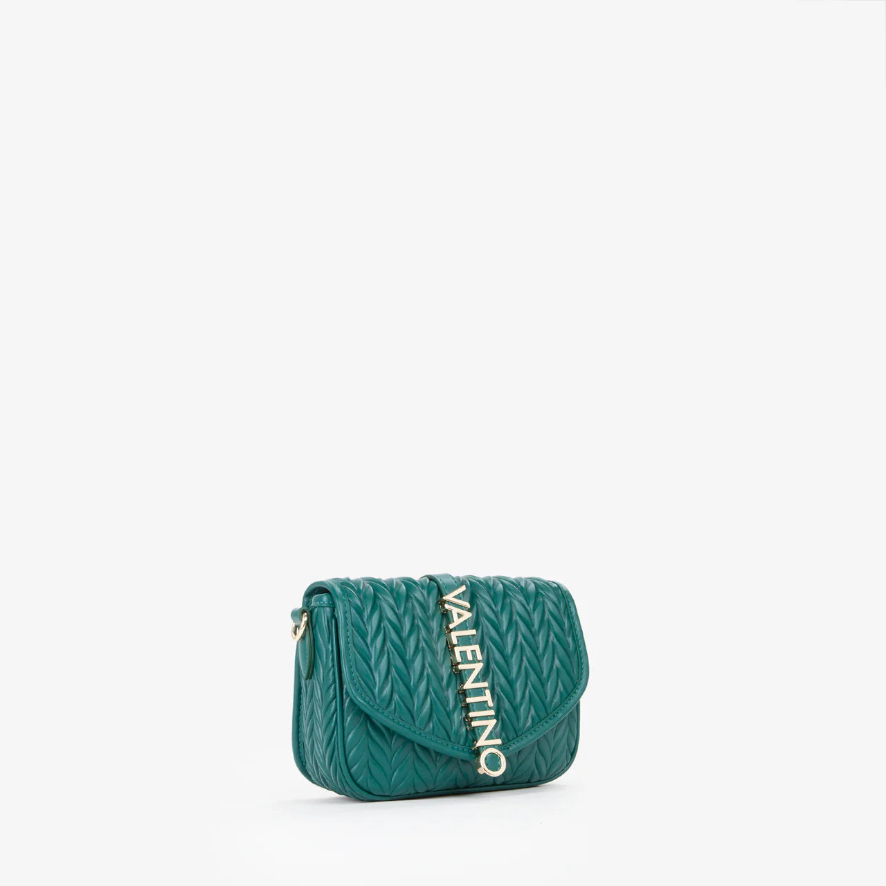 Valentino borsa a tracolla donna trapuntata con logo