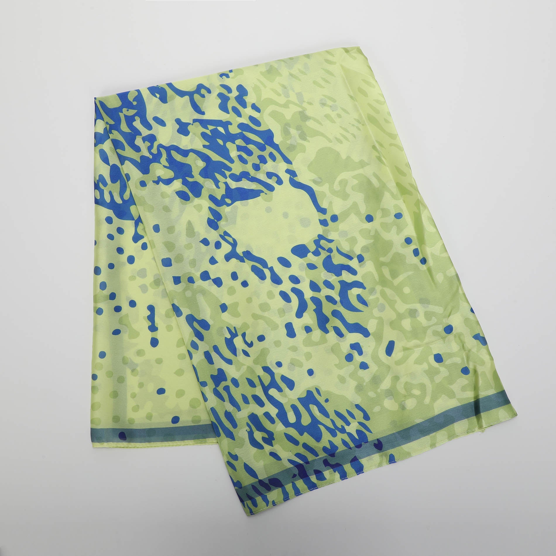 Foulard Mimi Mua animalier