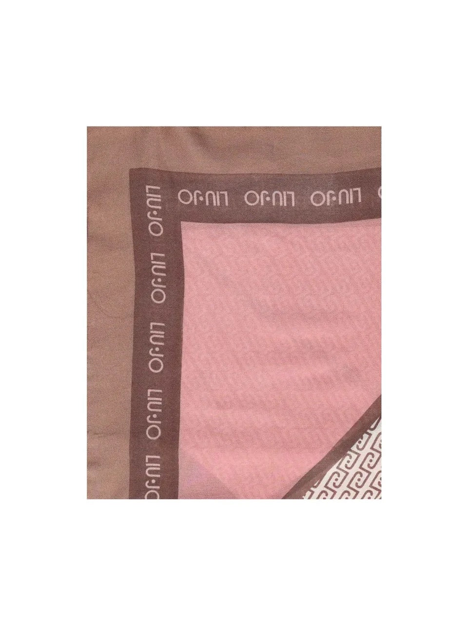 Liu Jo Sciarpa Donna con Logo