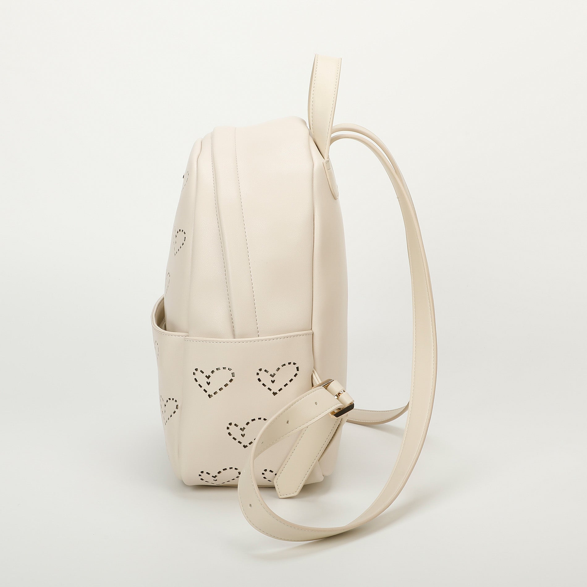 Mimi Mua zaino con cuore traforato